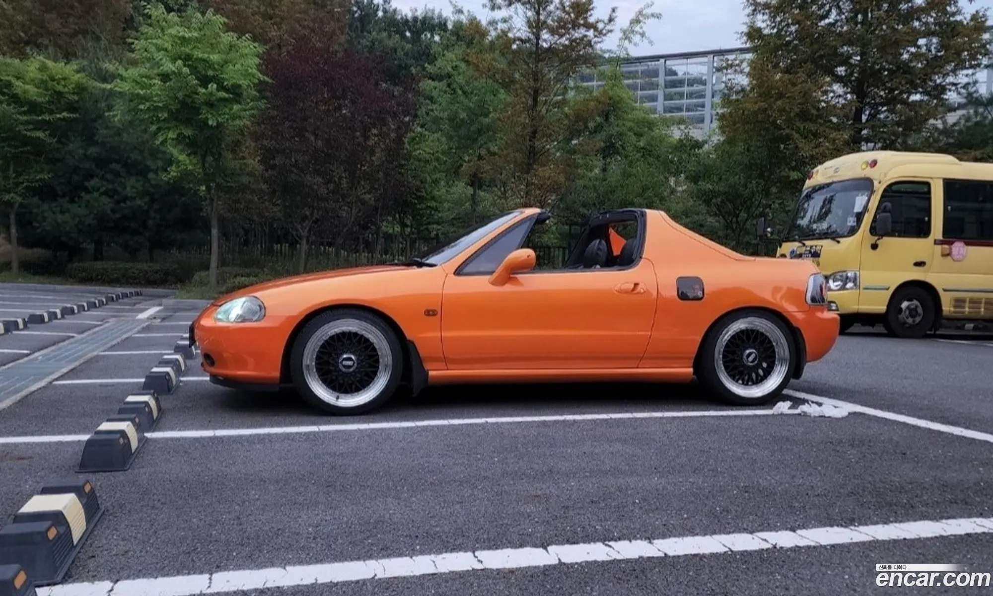 Honda Del Sol 1993 — 16