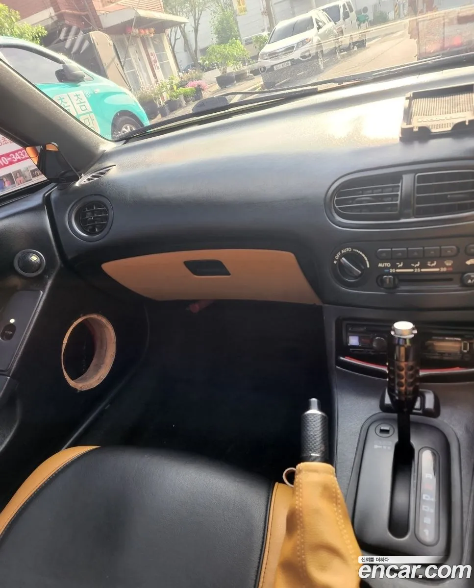 Honda Del Sol 1993 — 19