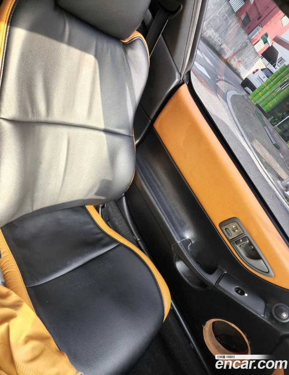 Honda Del Sol 1993 — 5