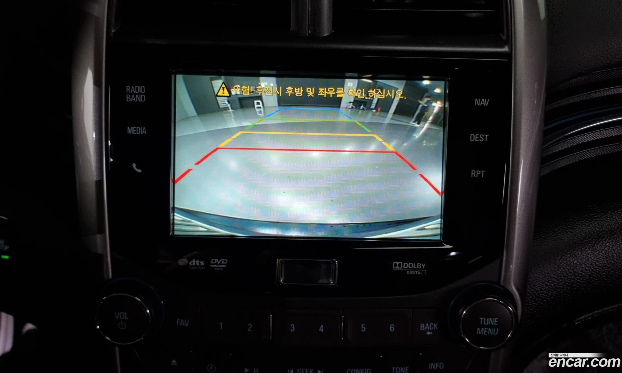 Chevrolet (GM Daewoo) Malibu 2015 — 6
