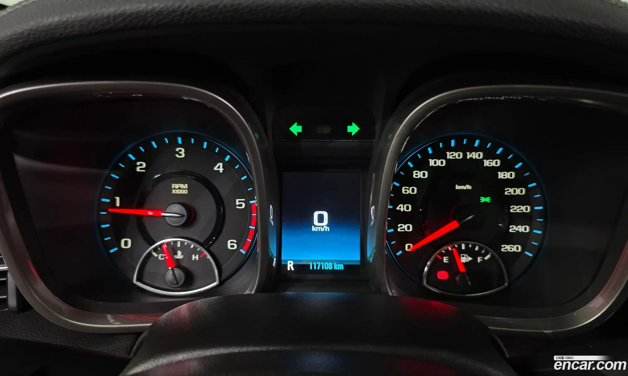 Chevrolet (GM Daewoo) Malibu 2015 — 9