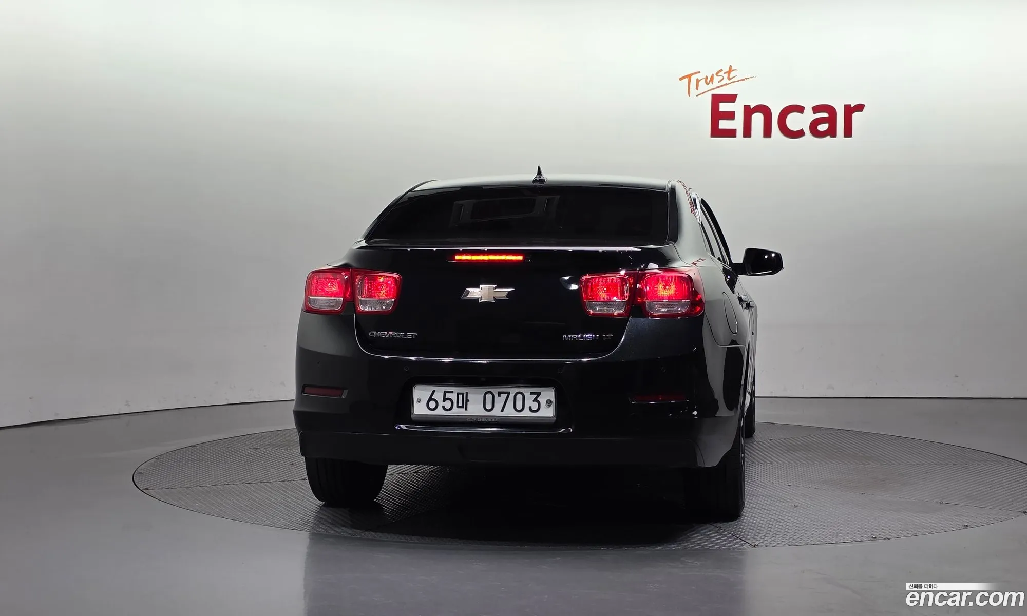 Chevrolet (GM Daewoo) Malibu 2015 — 15