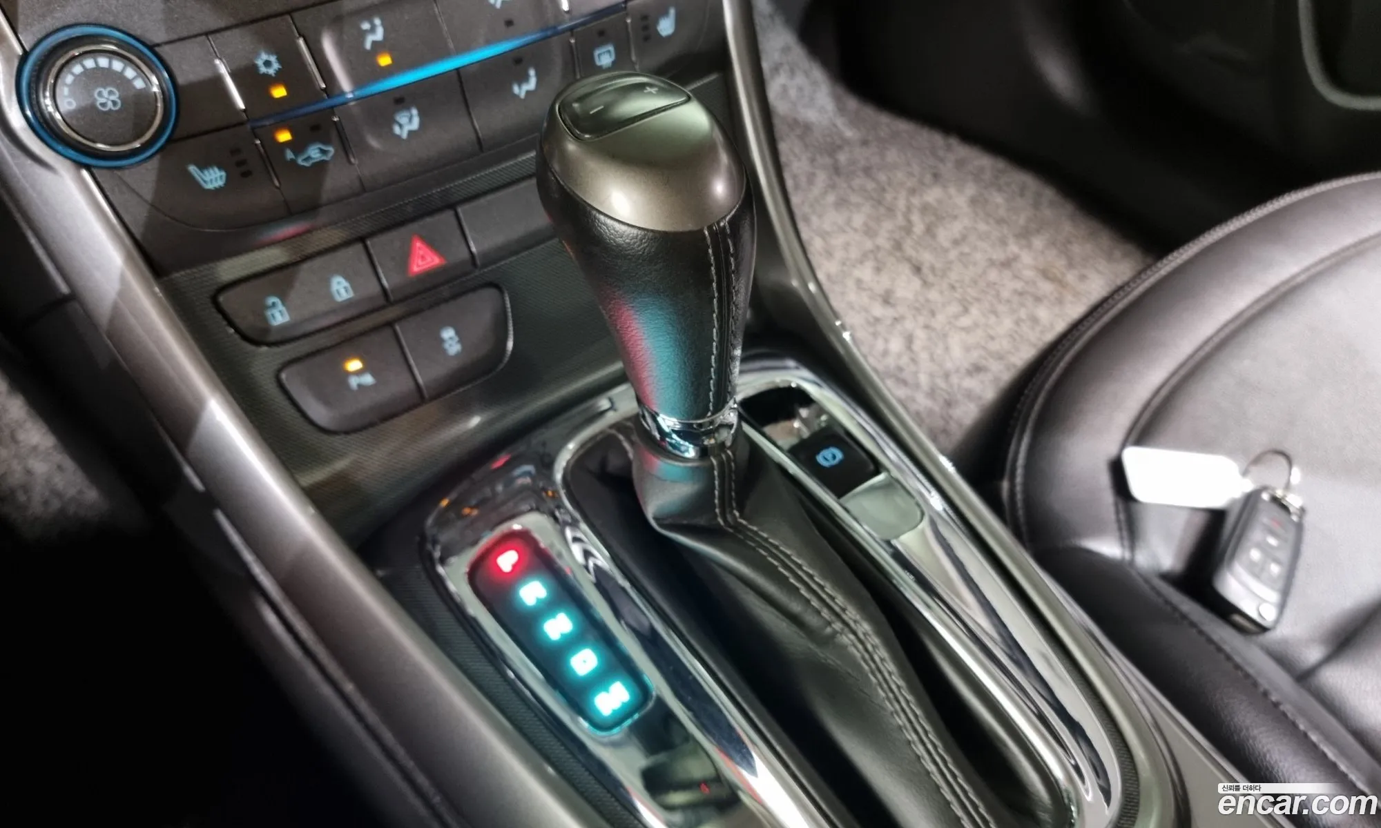Chevrolet (GM Daewoo) Malibu 2015 — 20