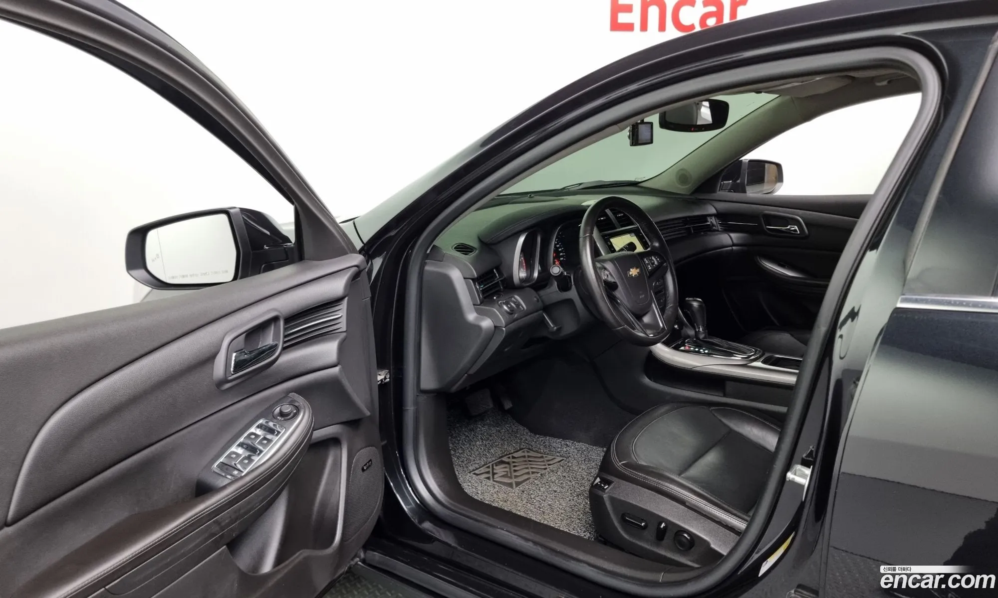 Chevrolet (GM Daewoo) Malibu 2015 — 10