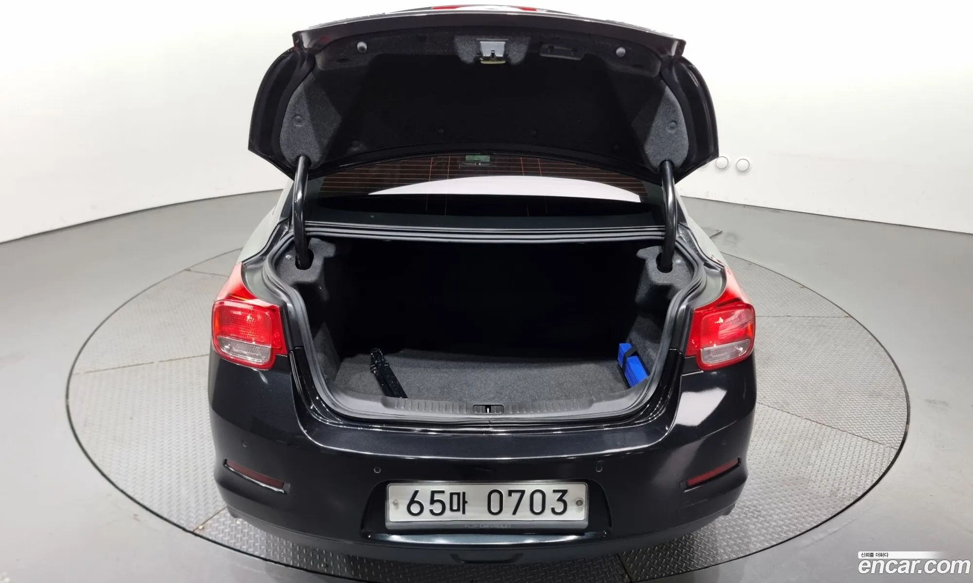 Chevrolet (GM Daewoo) Malibu 2015 — 17