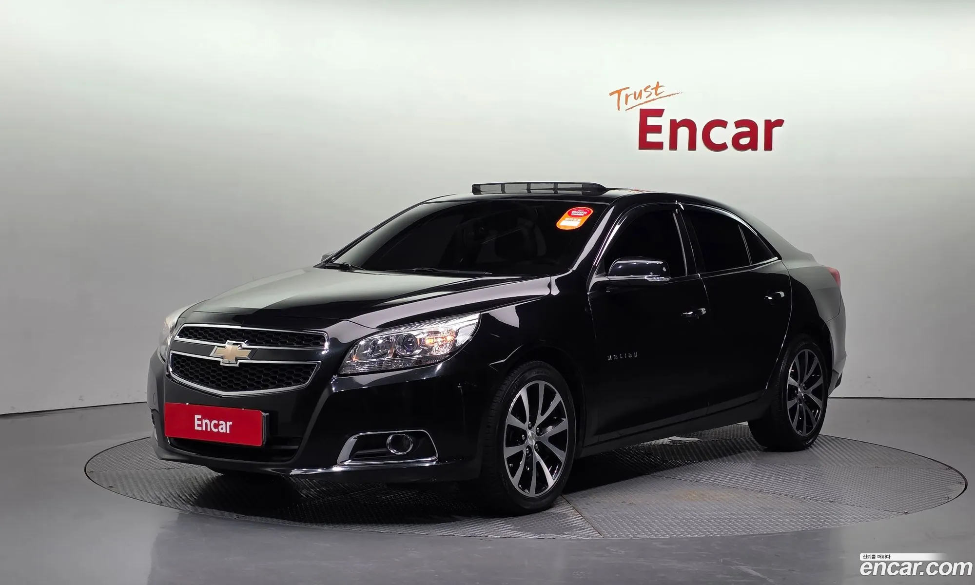 Chevrolet (GM Daewoo) Malibu 2015 — 14