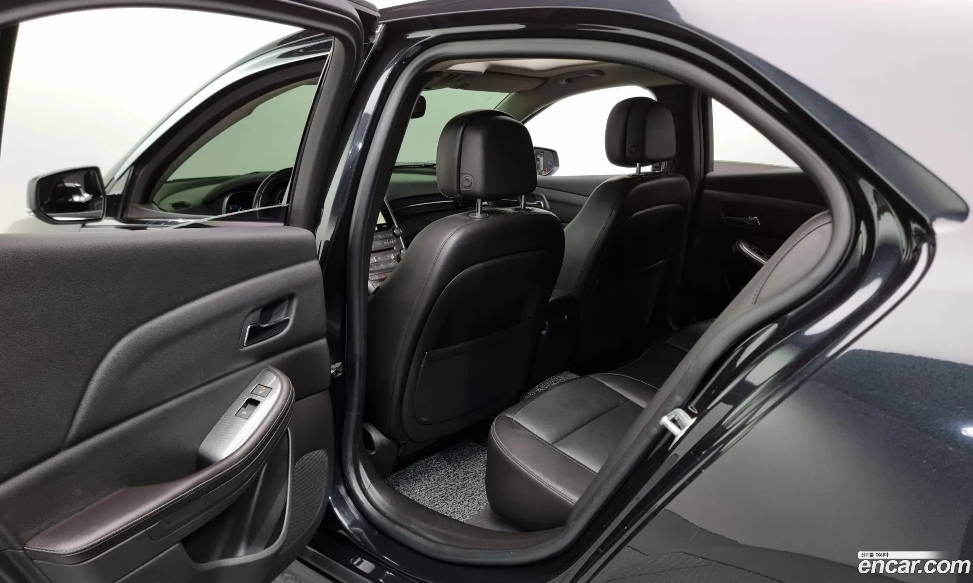 Chevrolet (GM Daewoo) Malibu 2015 — 4