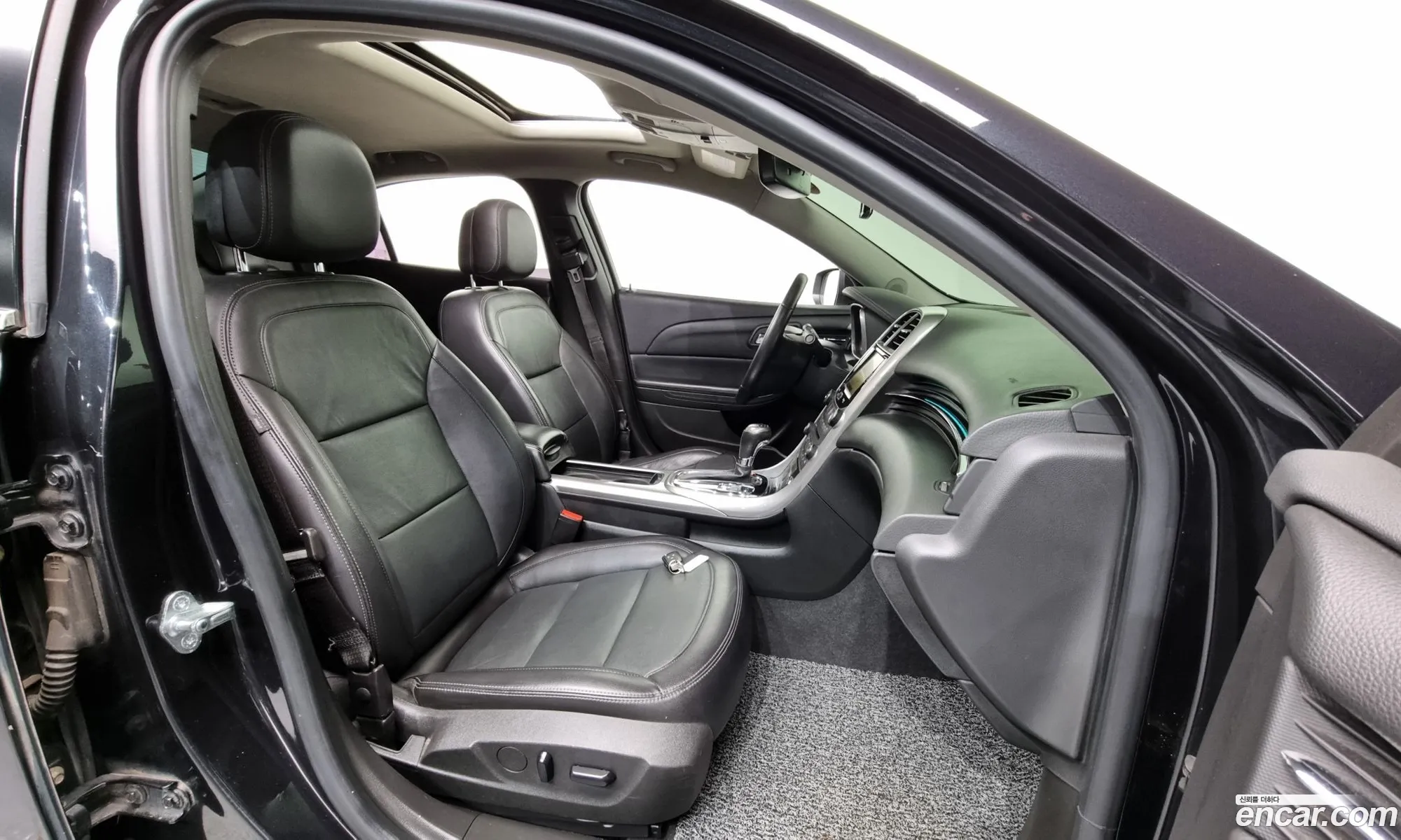 Chevrolet (GM Daewoo) Malibu 2015 — 19