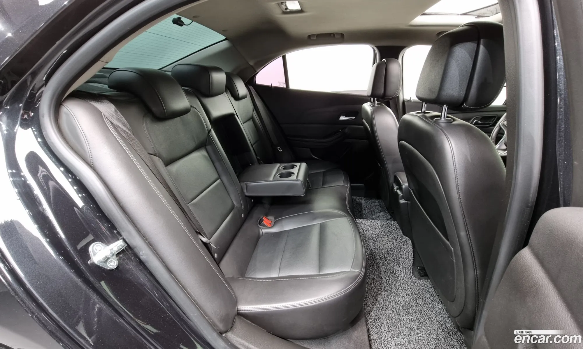 Chevrolet (GM Daewoo) Malibu 2015 — 3