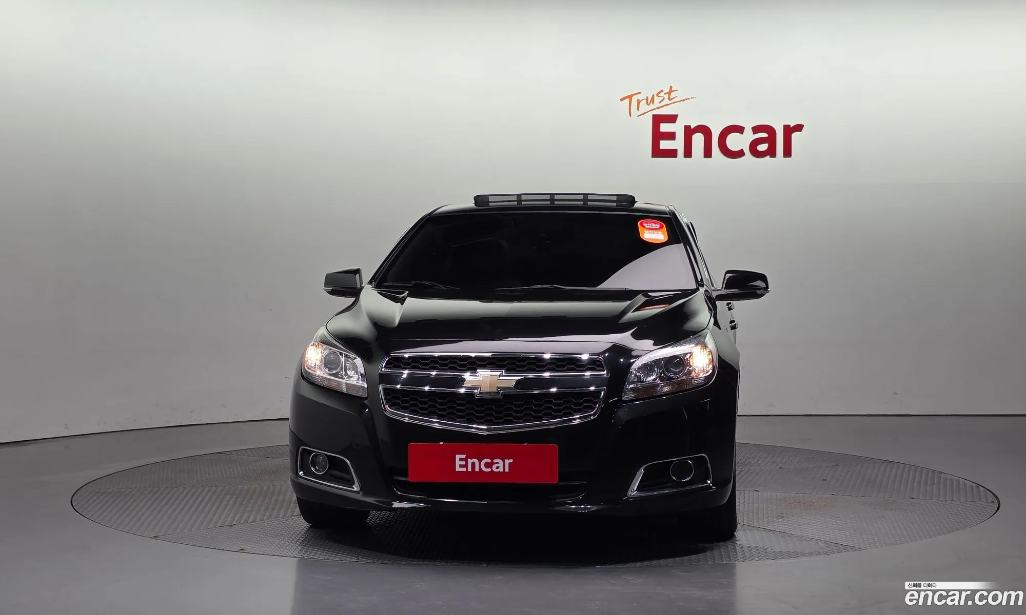 Chevrolet (GM Daewoo) Malibu 2015 — 18