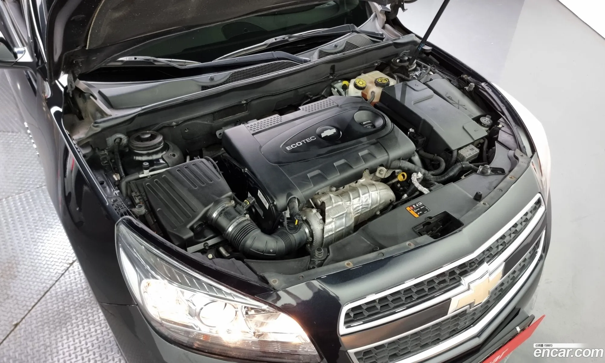 Chevrolet (GM Daewoo) Malibu 2015 — 8