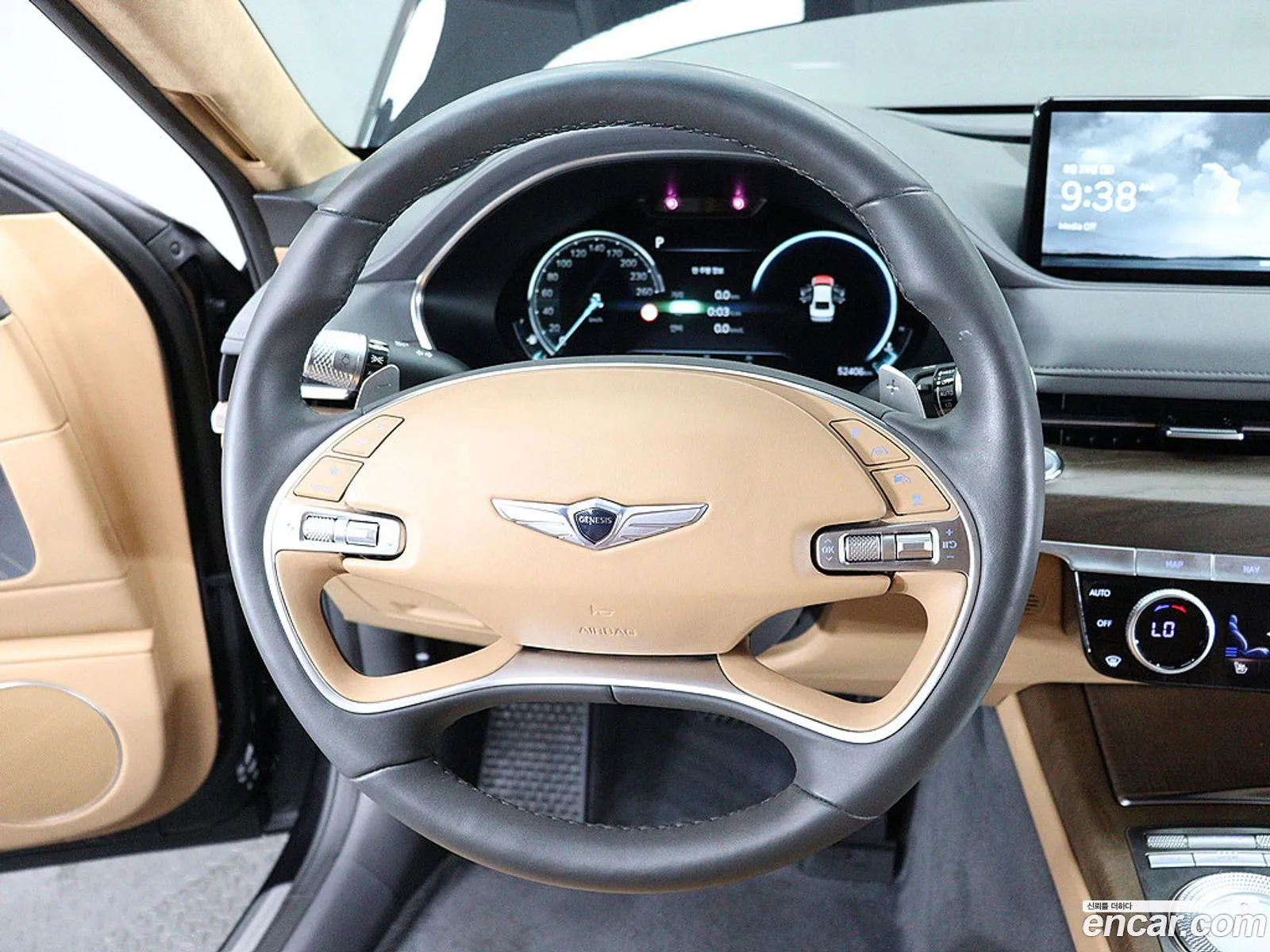 Genesis G80 2022 — 9
