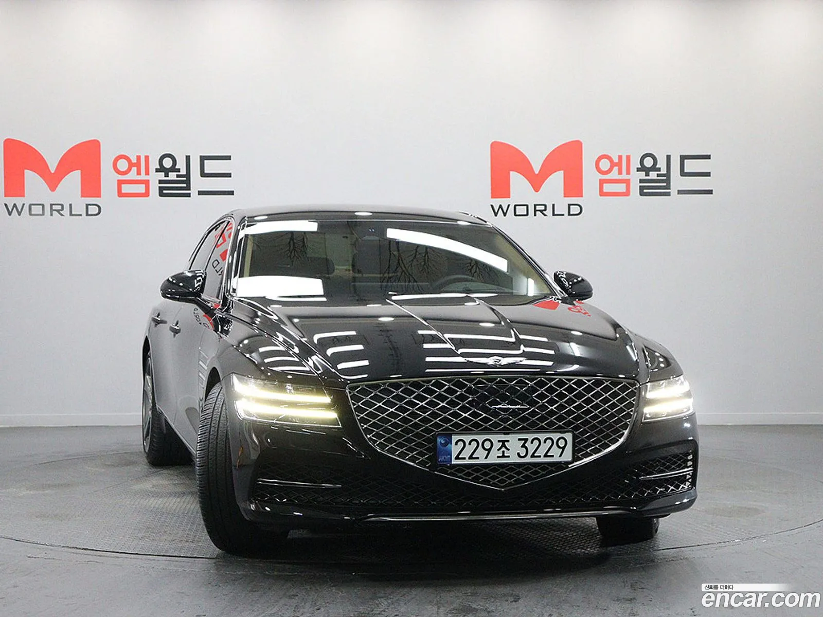 Genesis G80 2022 — 15