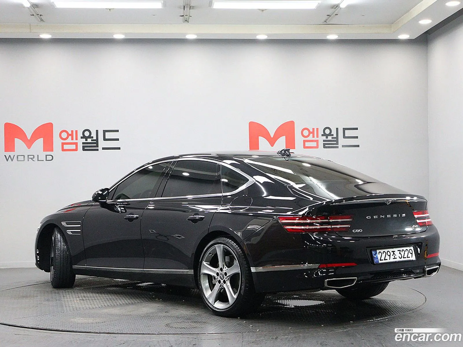Genesis G80 2022 — 18