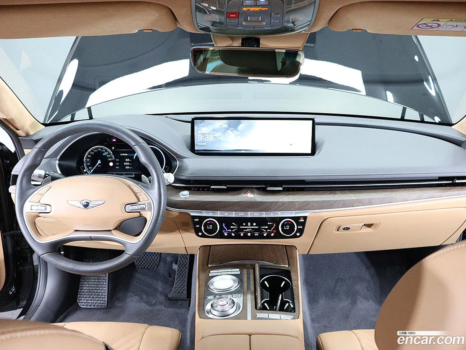 Genesis G80 2022 — 14