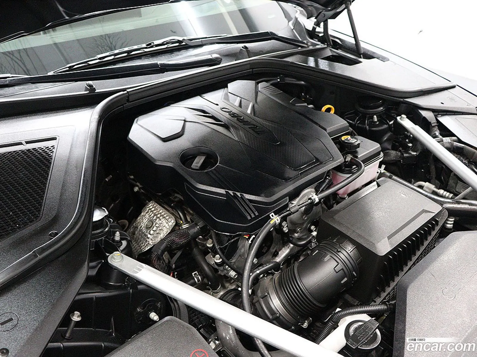 Genesis G80 2022 — 7