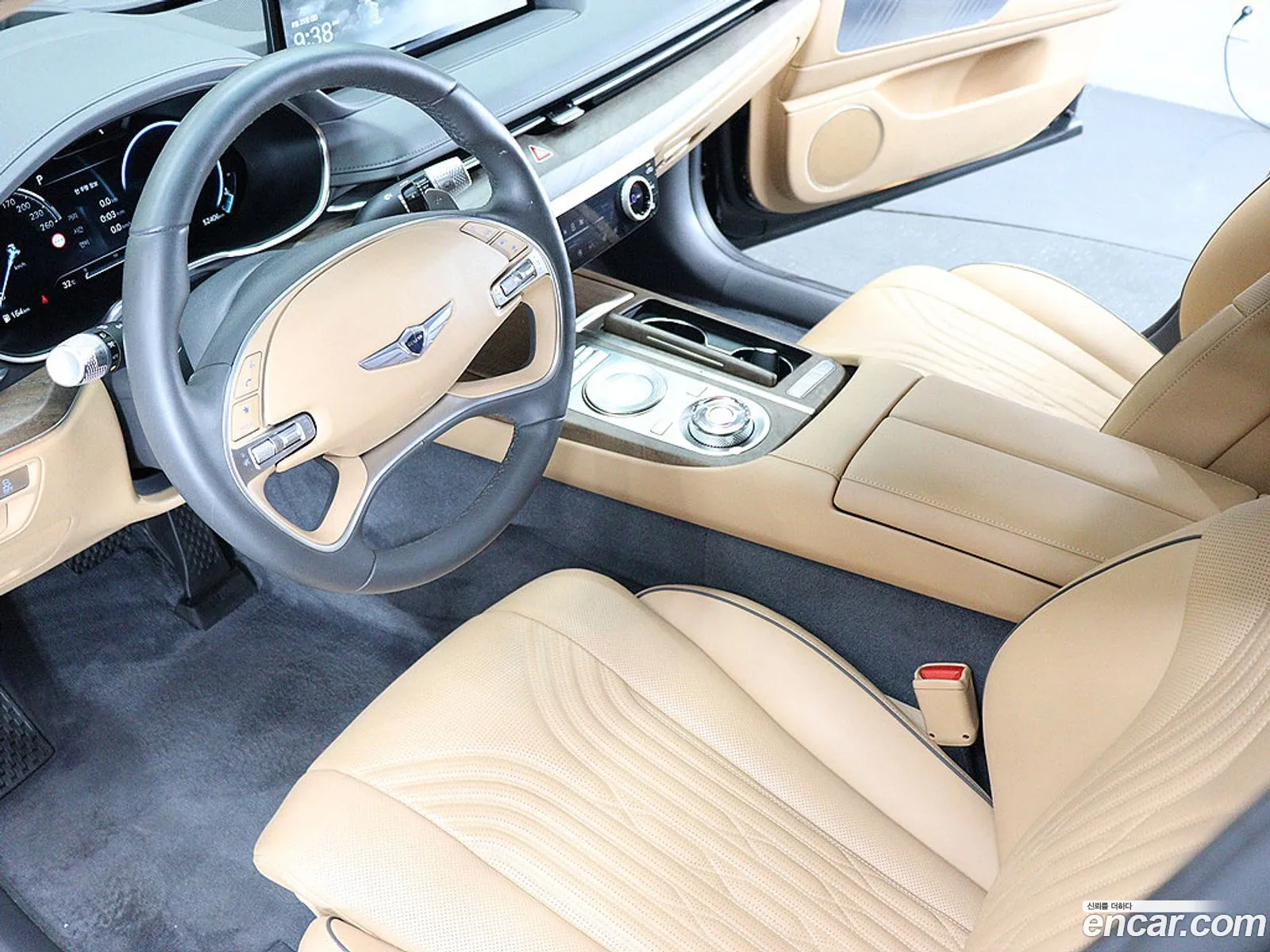 Genesis G80 2022 — 5