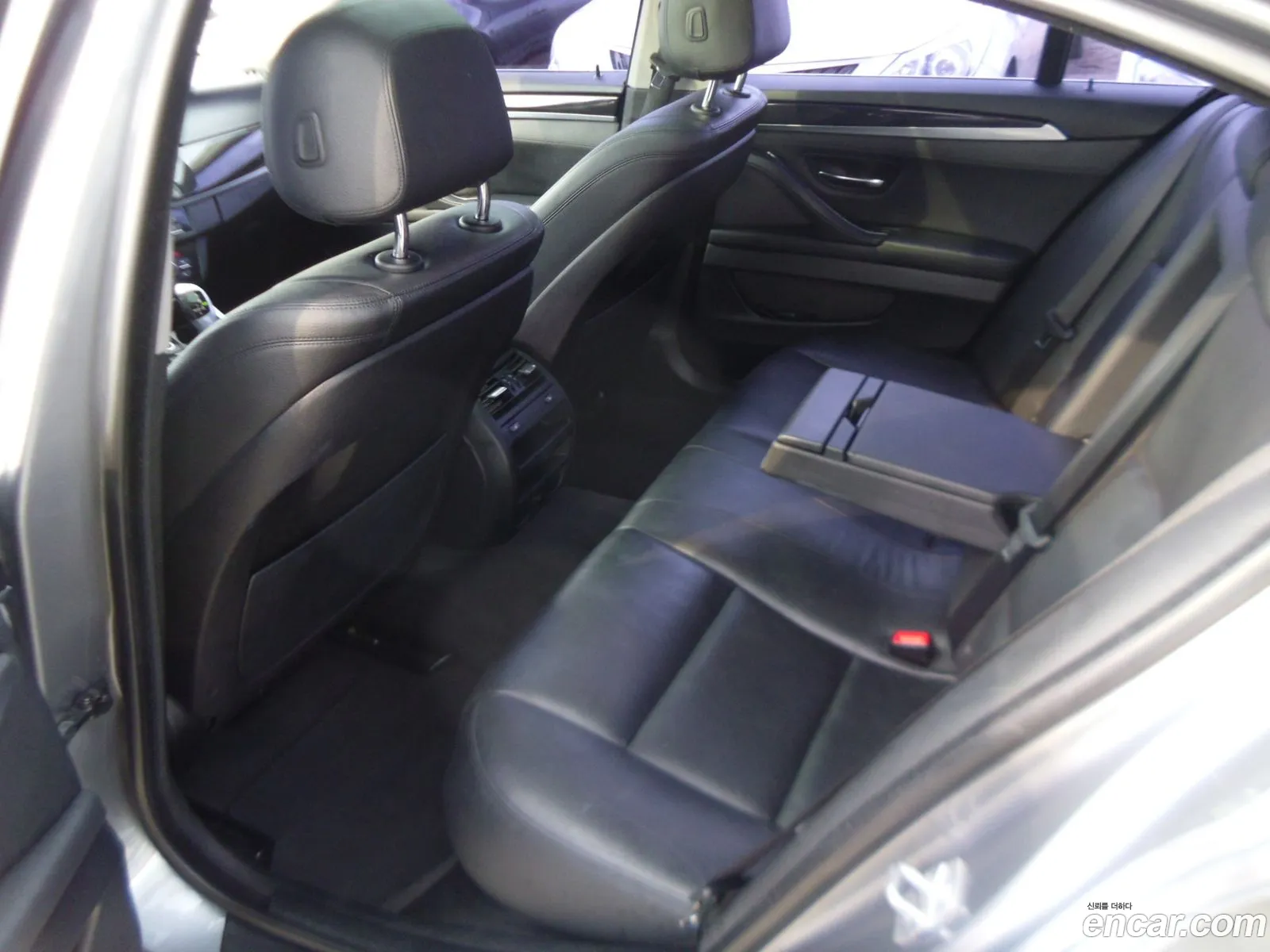 BMW 5 Series 2013 — 11