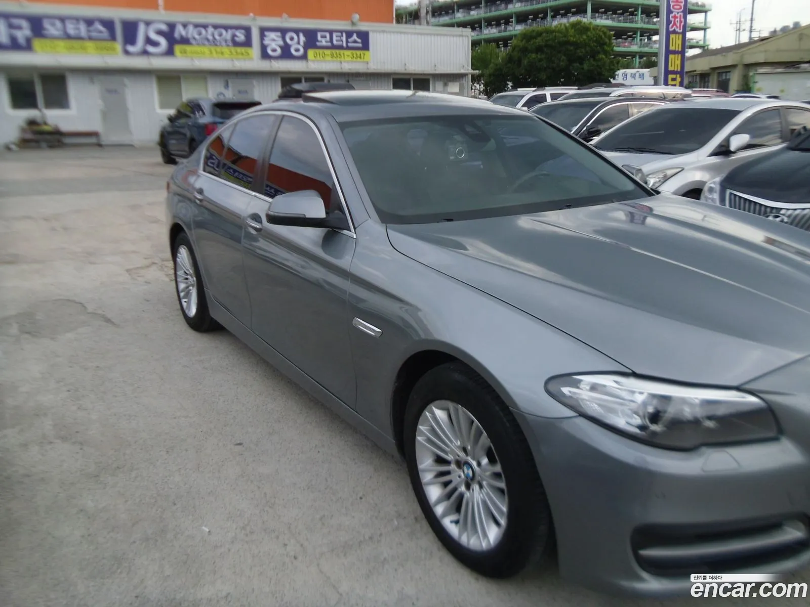 BMW 5 Series 2013 — 19