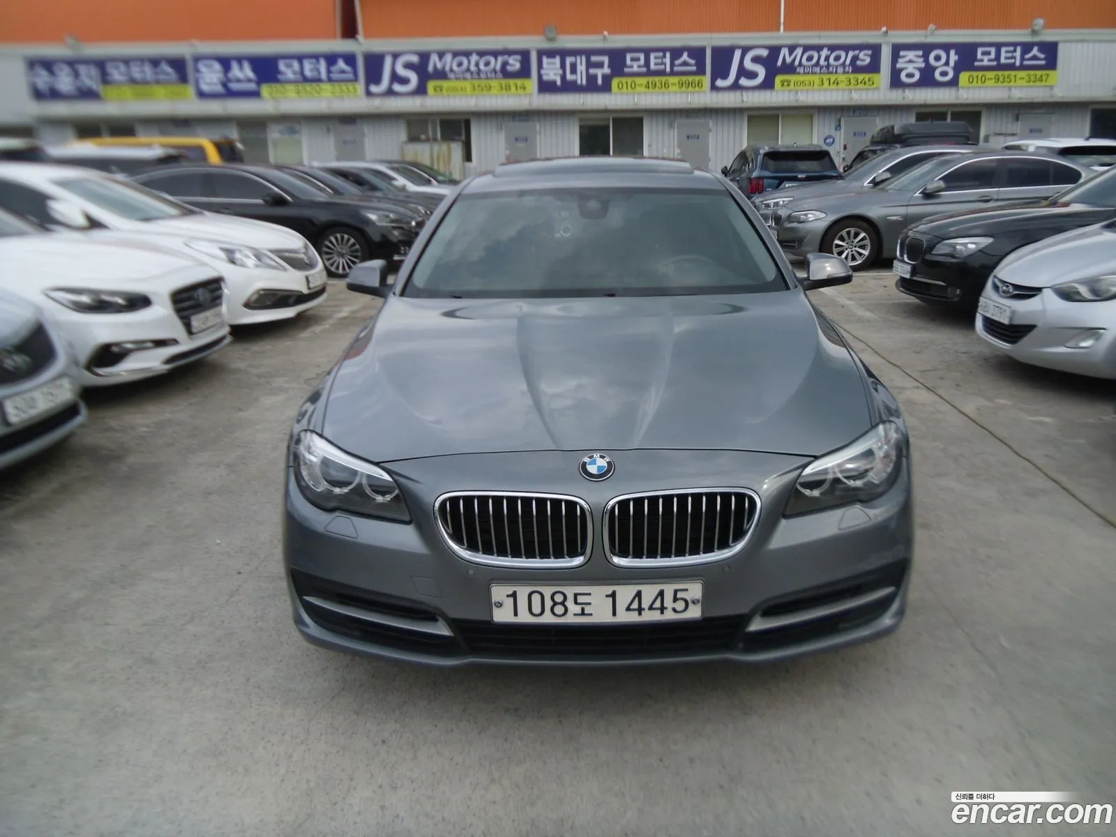BMW 5 Series 2013 — 20
