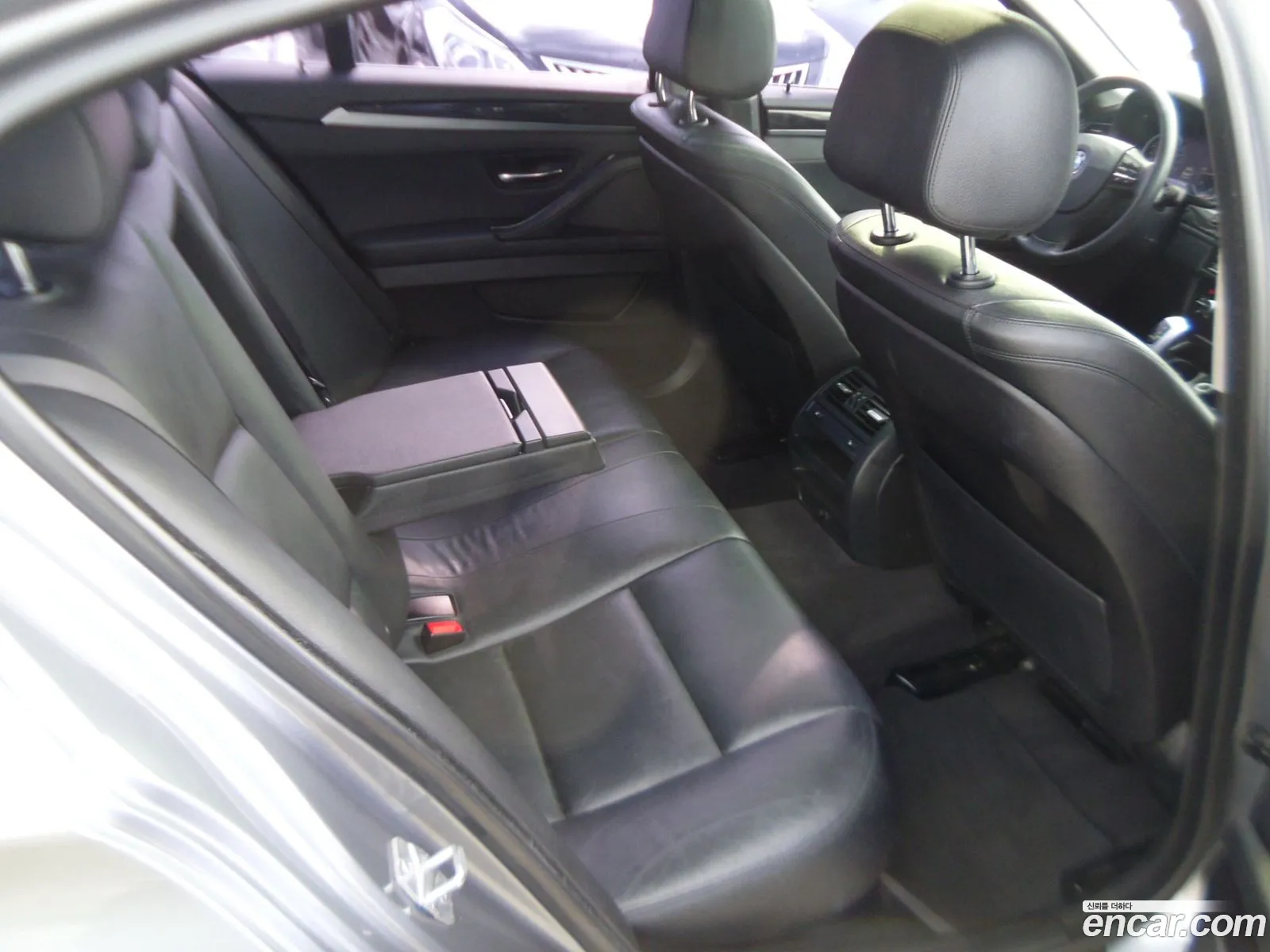 BMW 5 Series 2013 — 6
