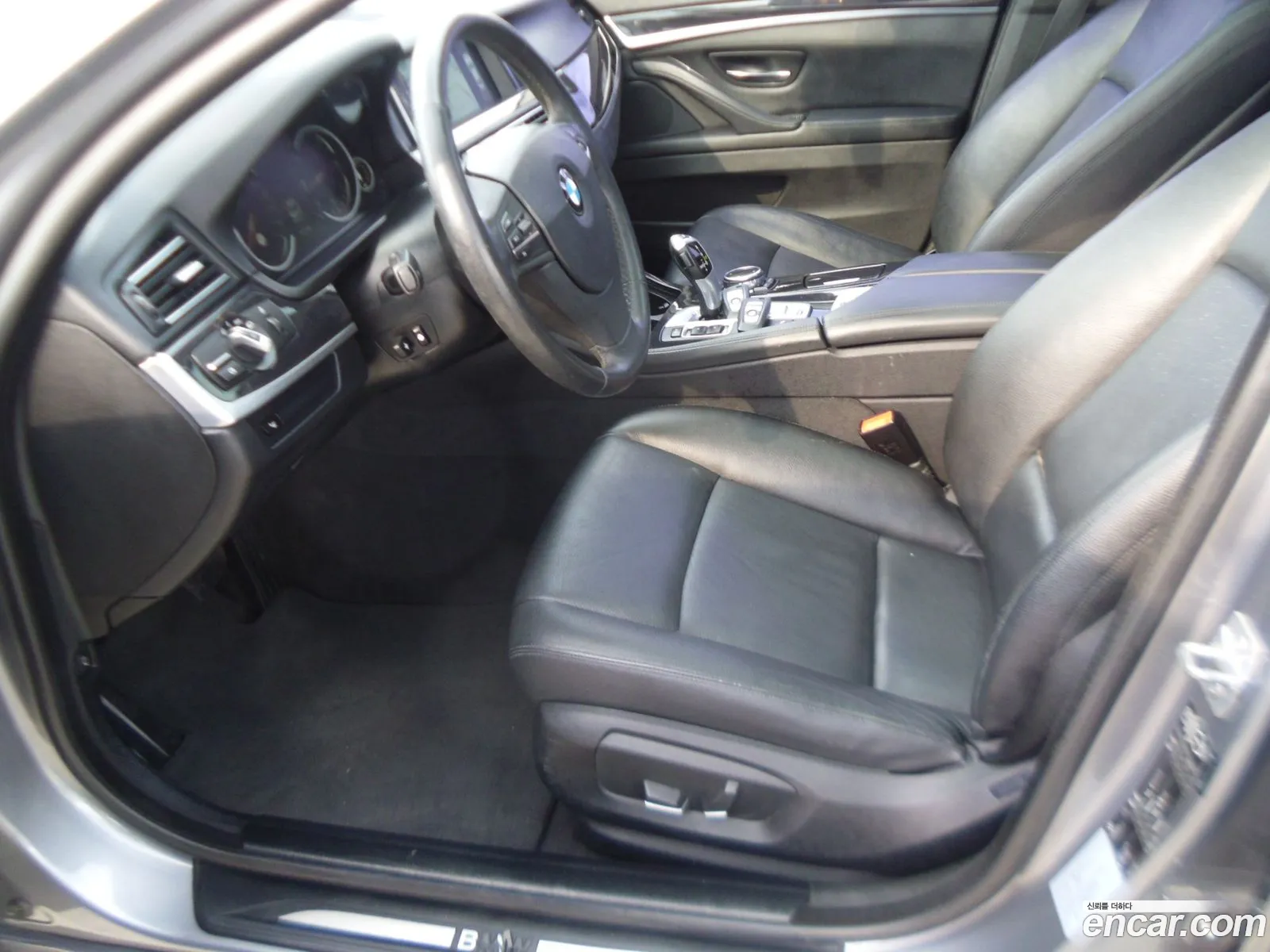 BMW 5 Series 2013 — 12