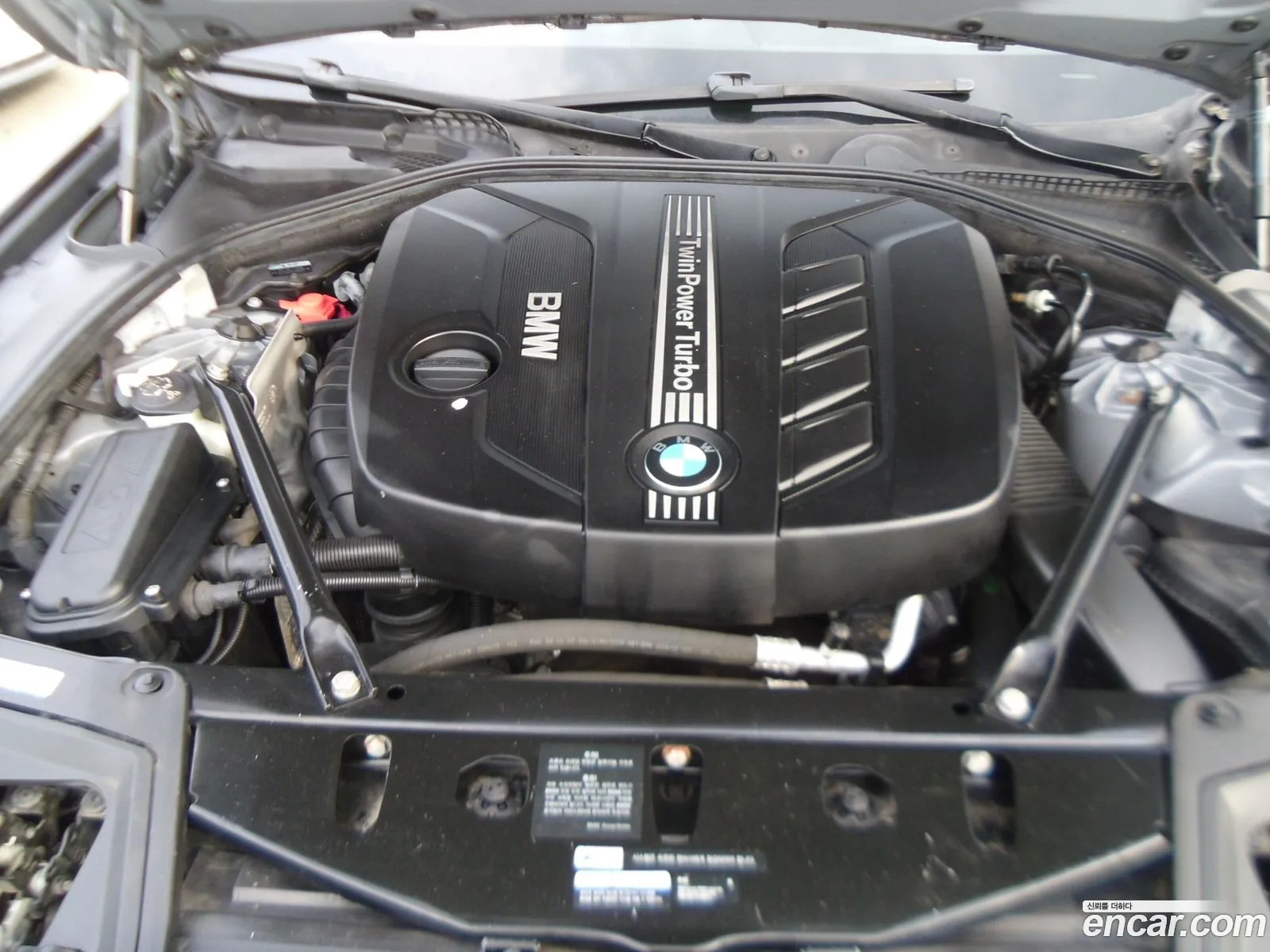 BMW 5 Series 2013 — 10