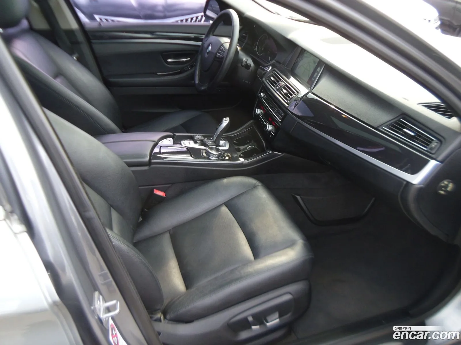 BMW 5 Series 2013 — 3