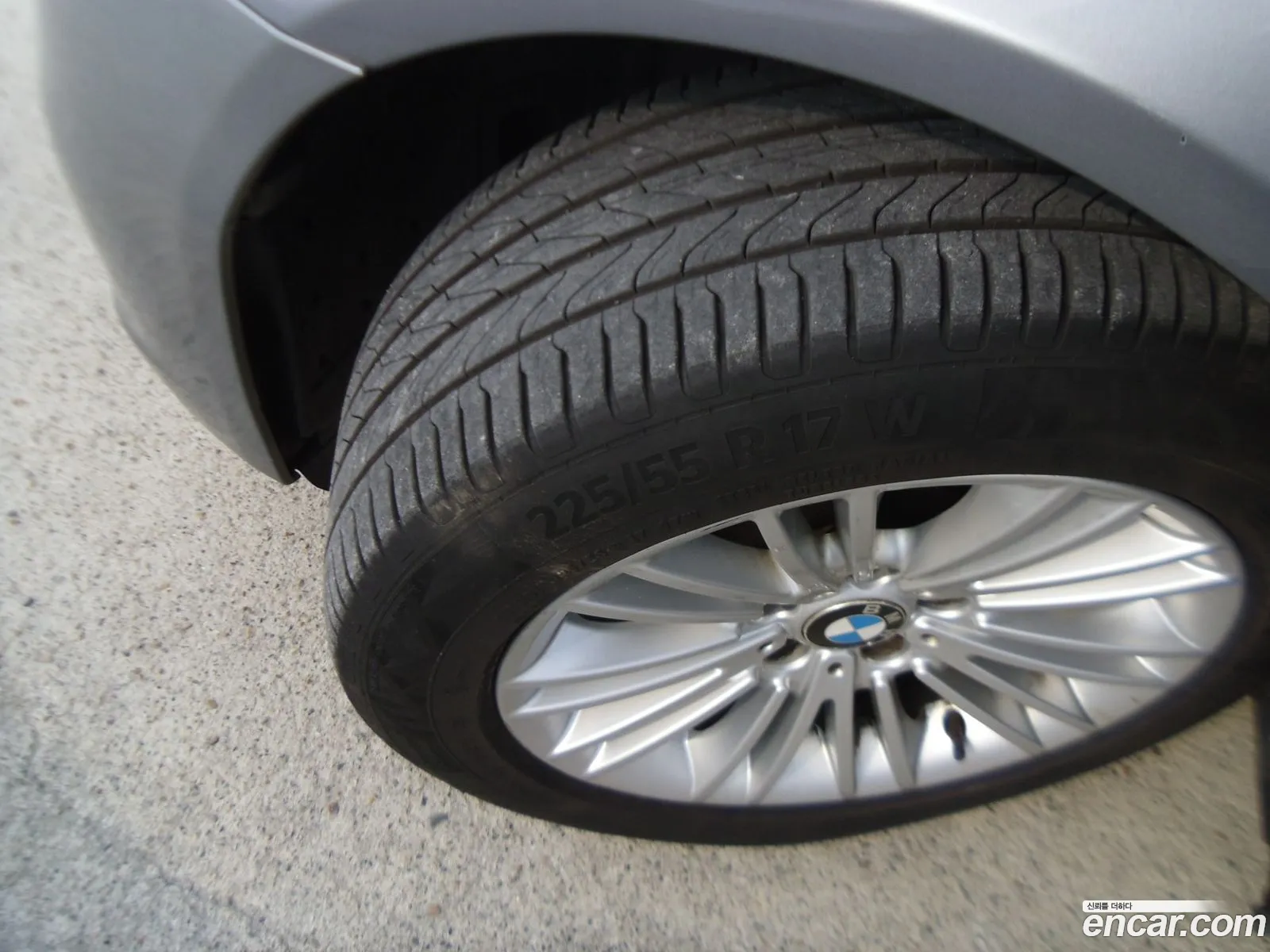 BMW 5 Series 2013 — 8
