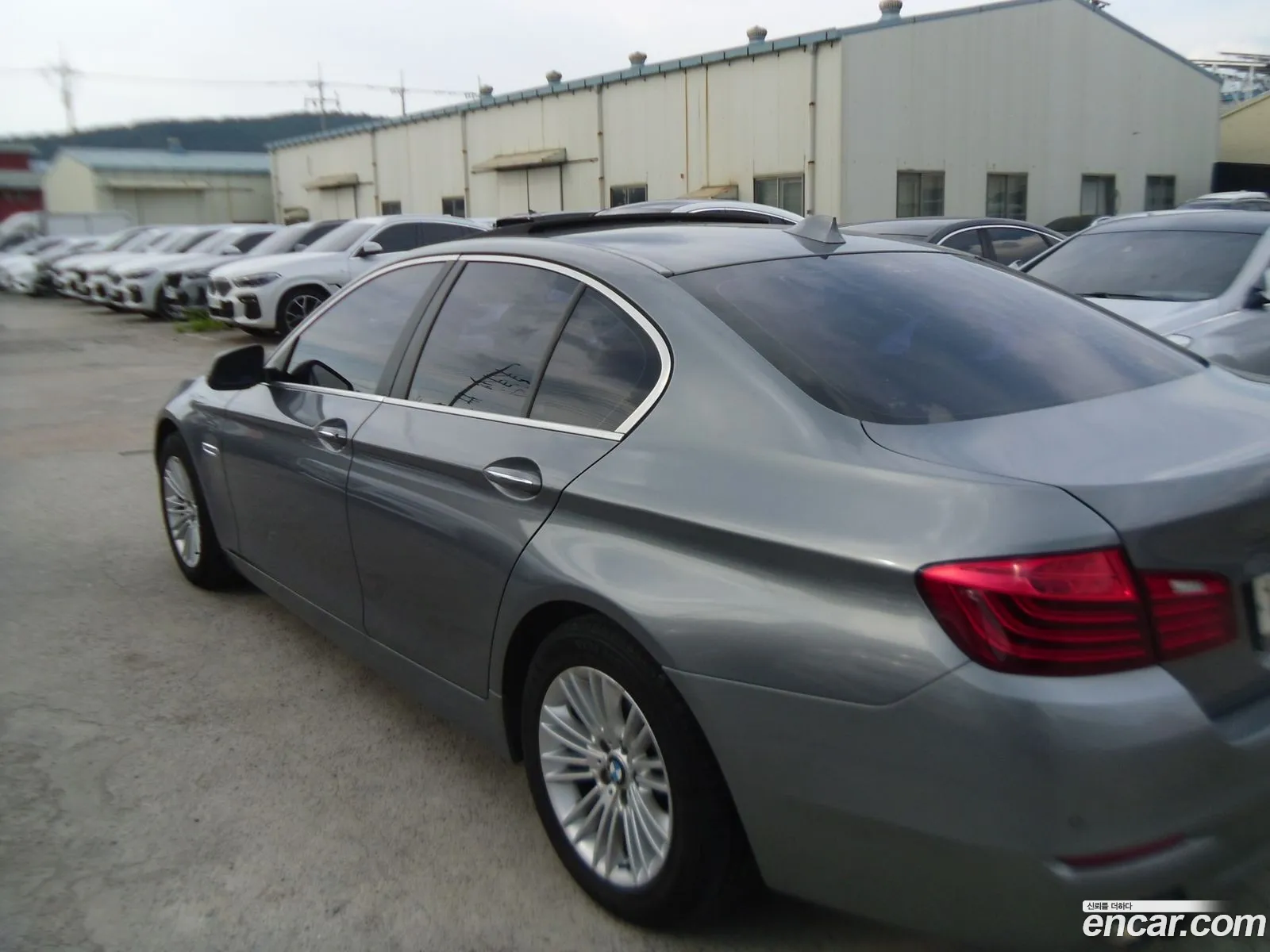 BMW 5 Series 2013 — 18