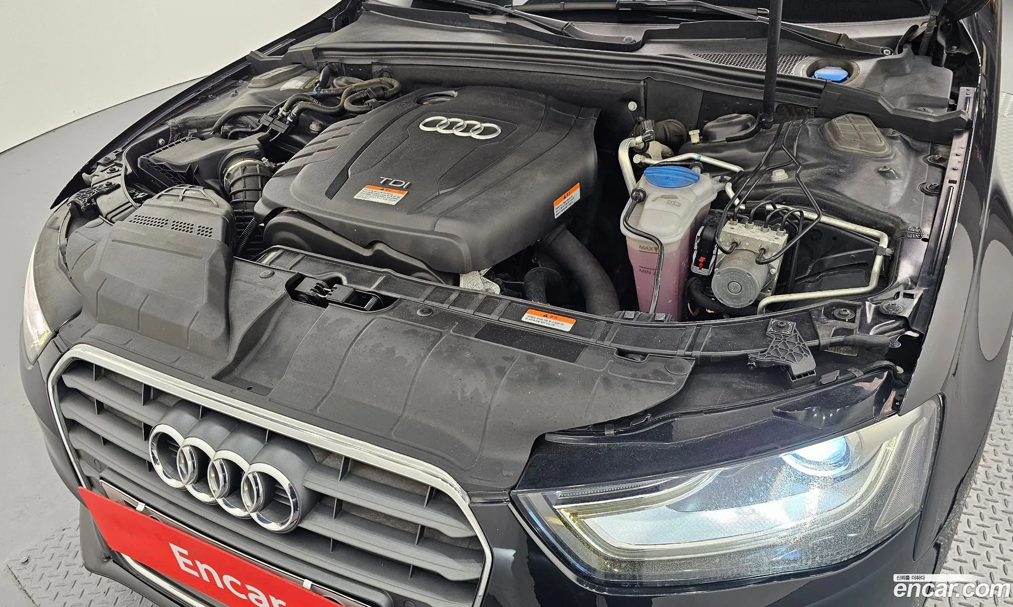 Audi A4 2012 WAUZZZ8K3DN023480 — 3