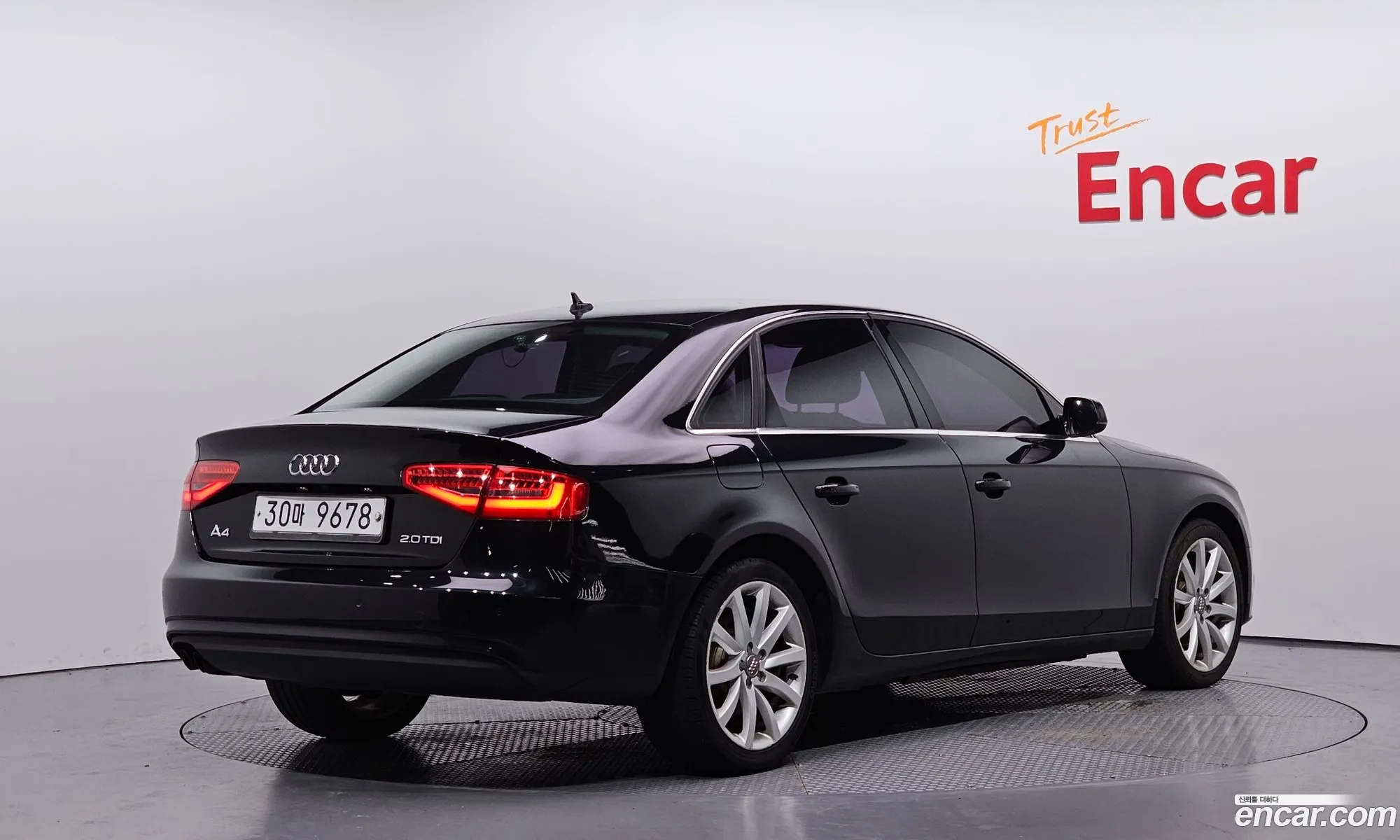 Audi A4 2012 WAUZZZ8K3DN023480 — 7