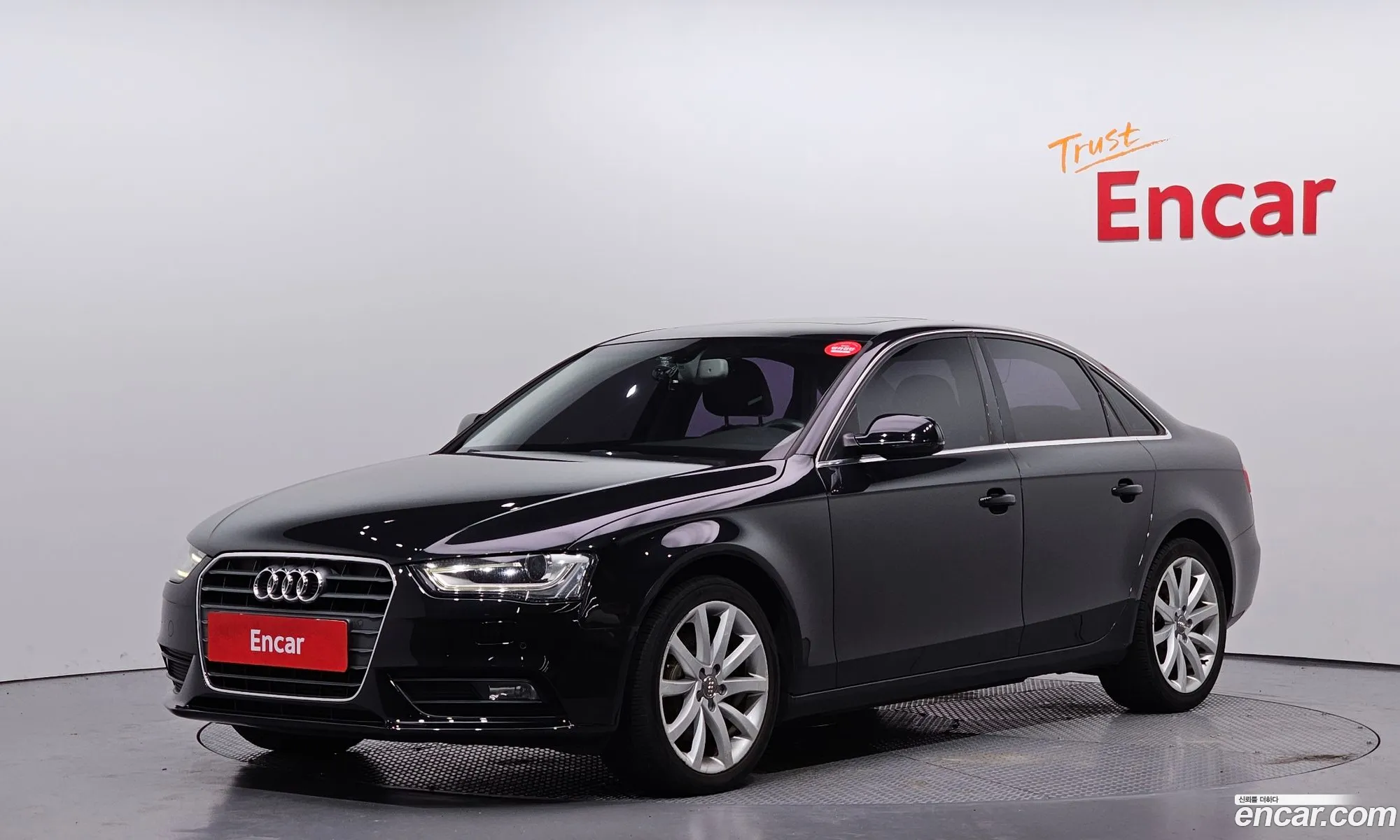 Audi A4 2012 WAUZZZ8K3DN023480 — 8