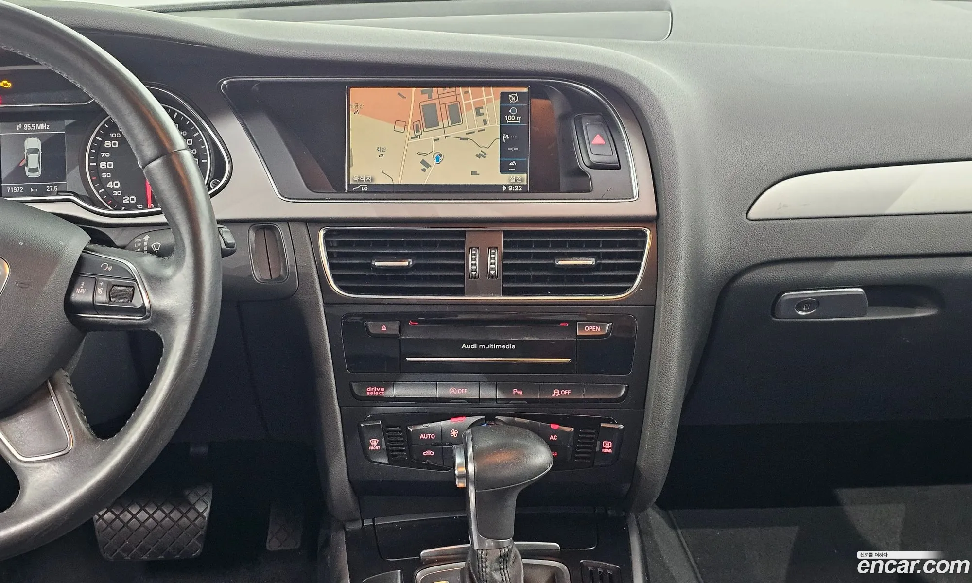 Audi A4 2012 WAUZZZ8K3DN023480 — 10