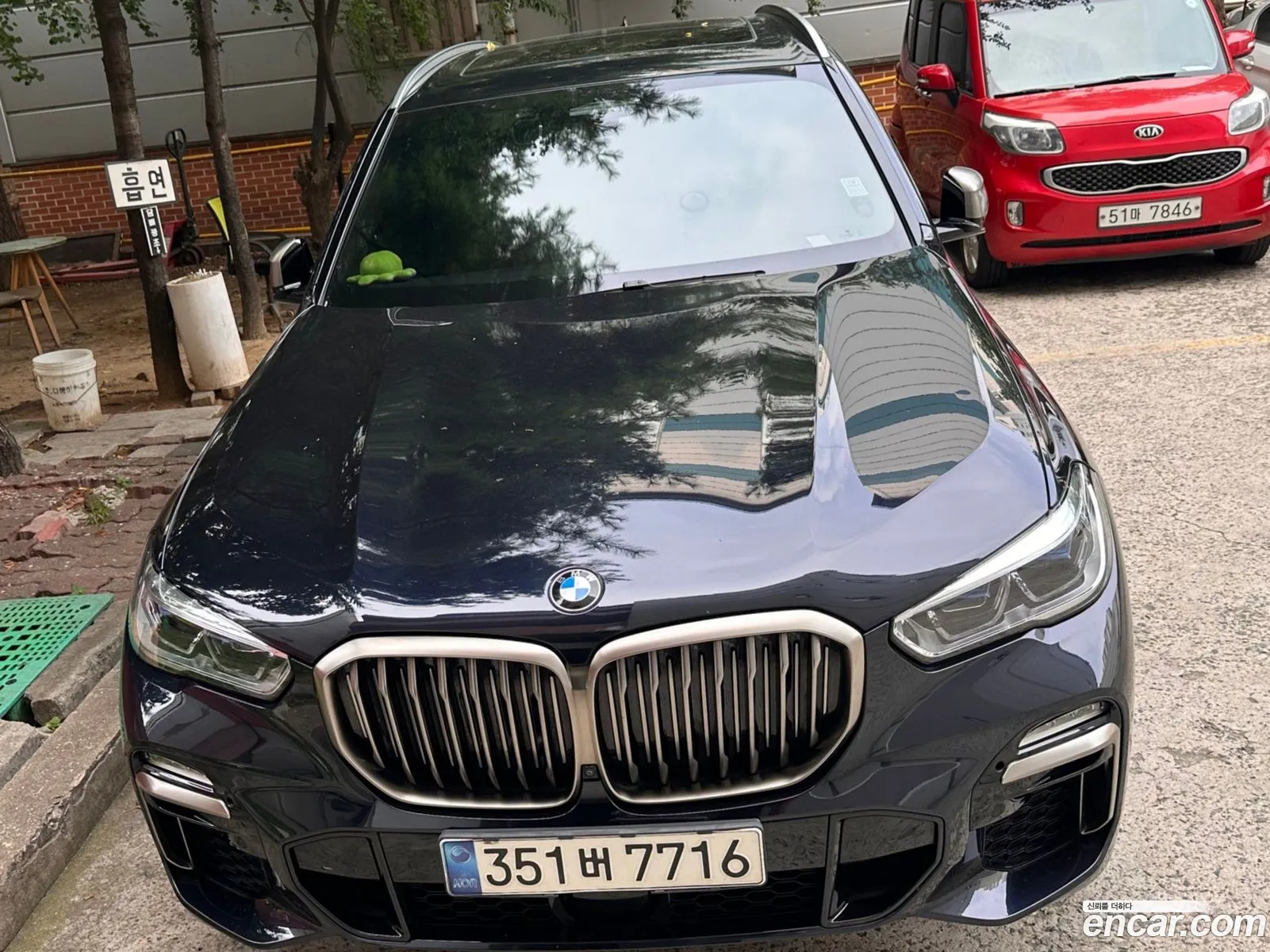 BMW X5 2021 — 6