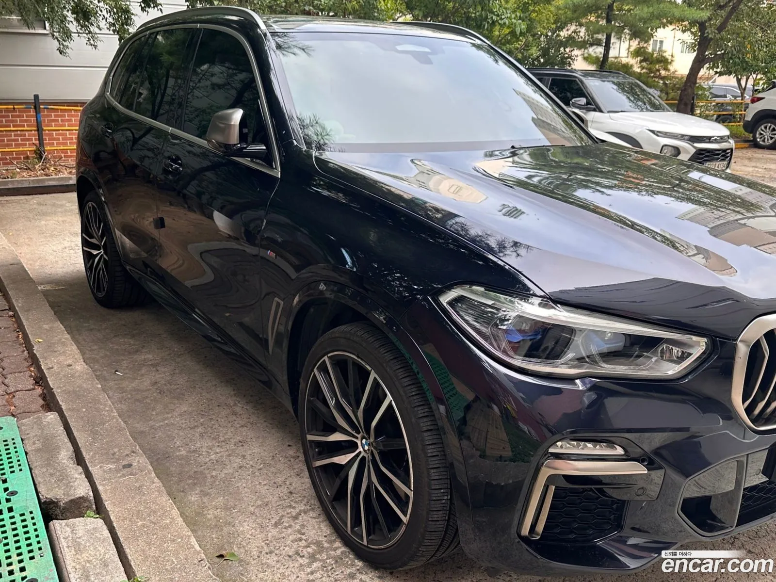 BMW X5 2021 — 14
