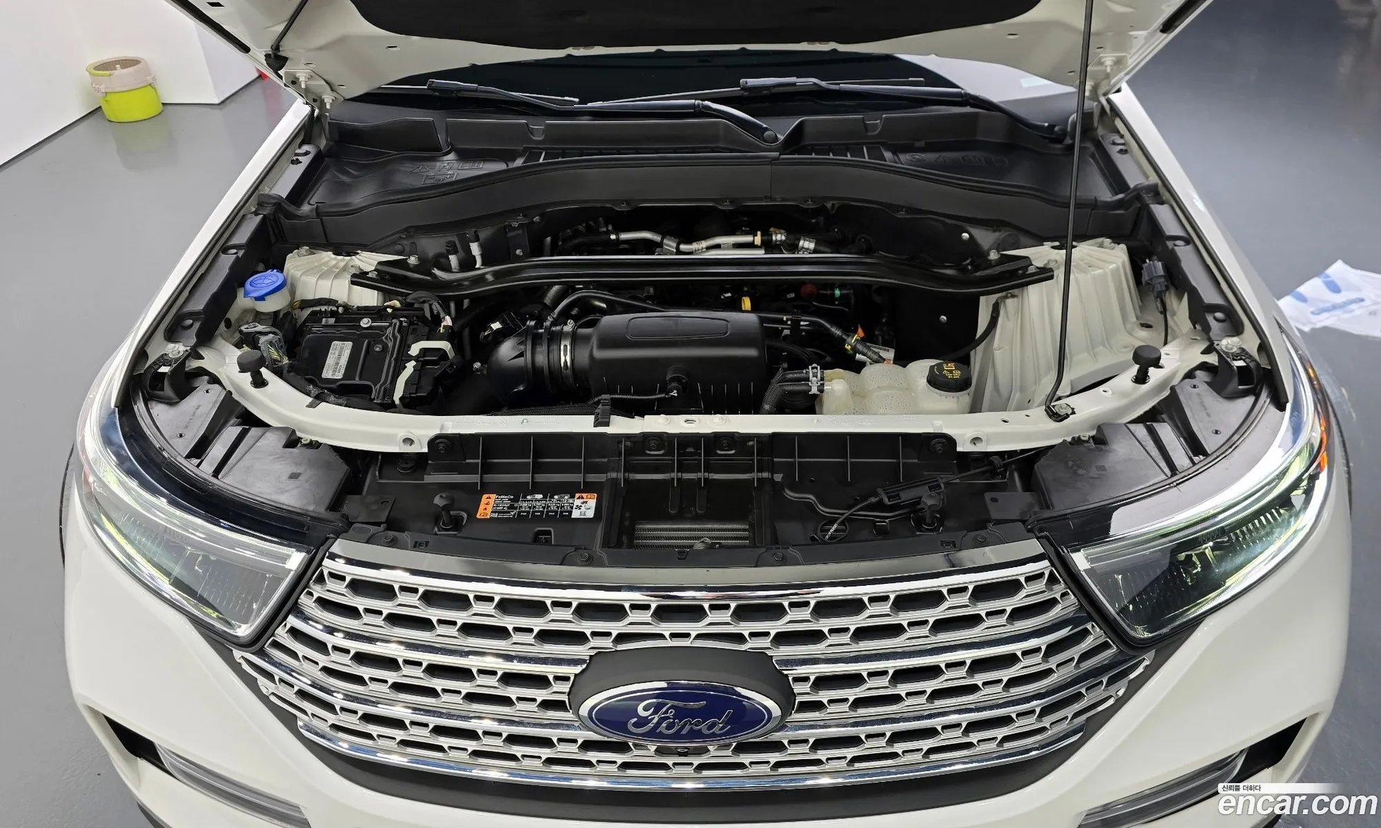 Ford Explorer 6th Gen 2021 1FMSK8FH5MGA09543 — 10