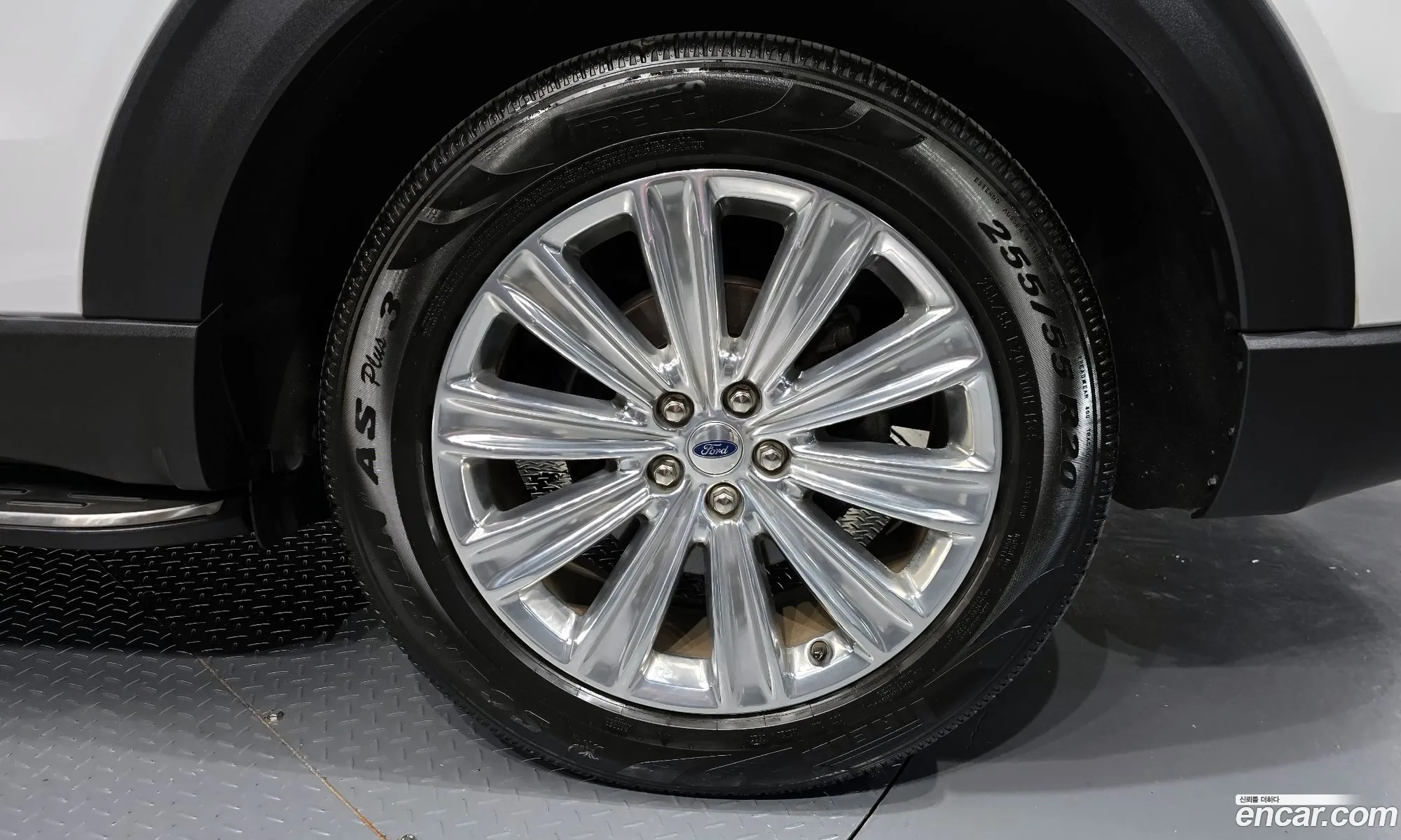 Ford Explorer 6th Gen 2021 1FMSK8FH5MGA09543 — 16