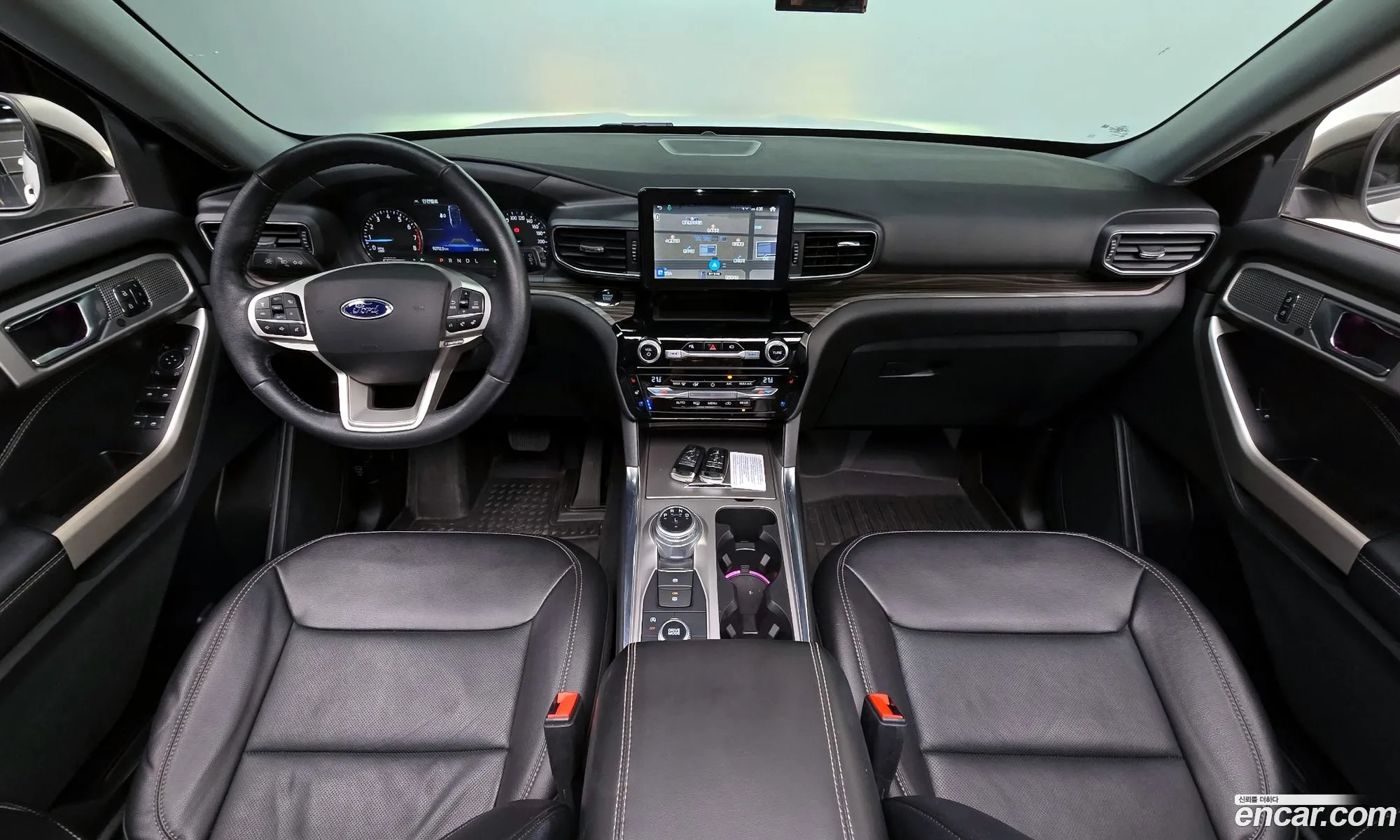 Ford Explorer 6th Gen 2021 1FMSK8FH5MGA09543 — 11