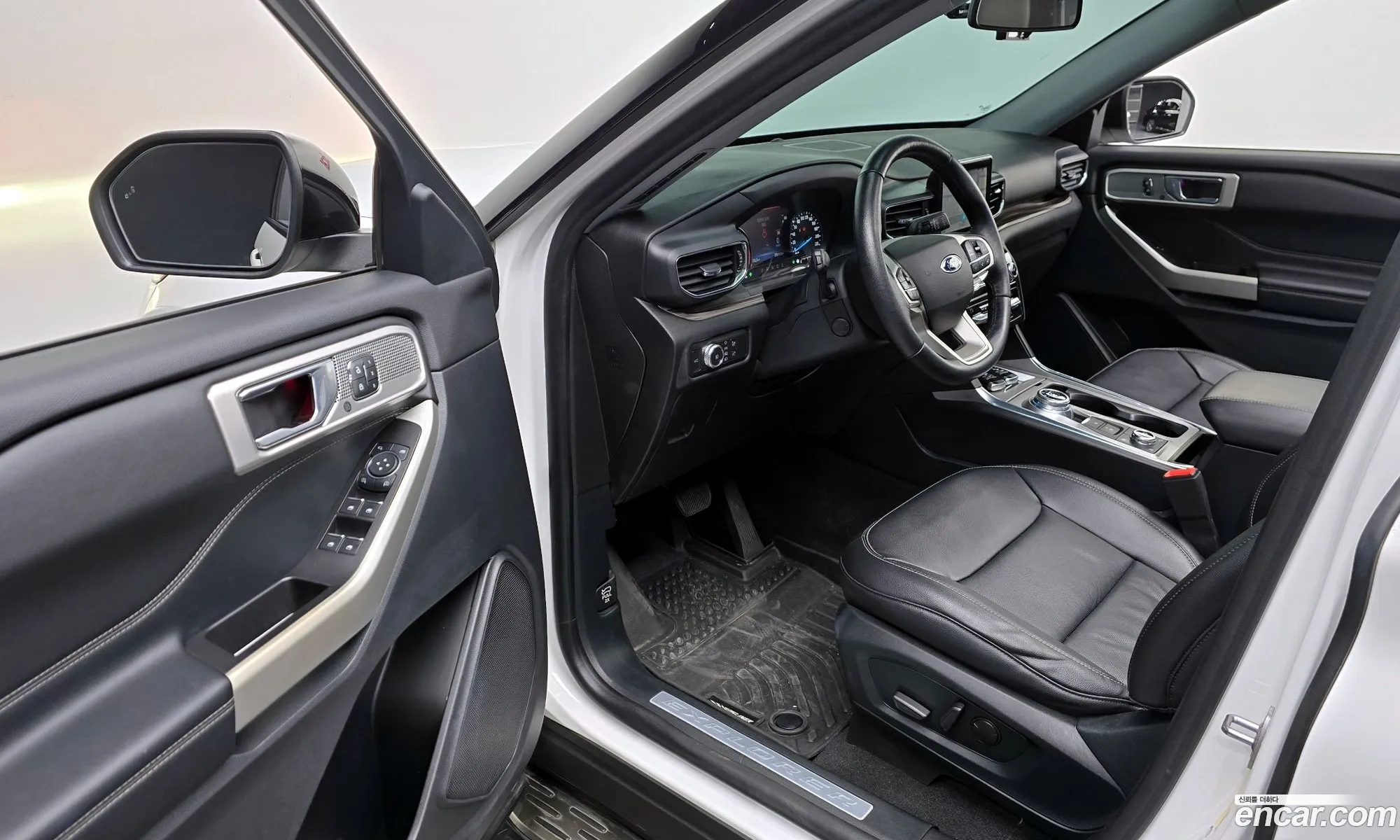 Ford Explorer 6th Gen 2021 1FMSK8FH5MGA09543 — 19