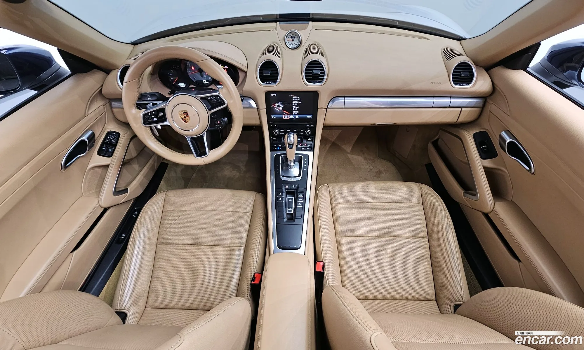 Porsche 718 Boxster 2017 WP0CB2981HS240802 — 15