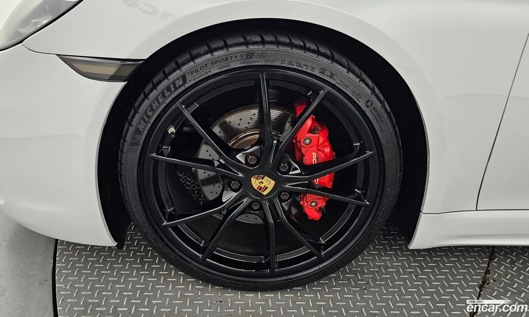 Porsche 718 Boxster 2017 WP0CB2981HS240802 — 5