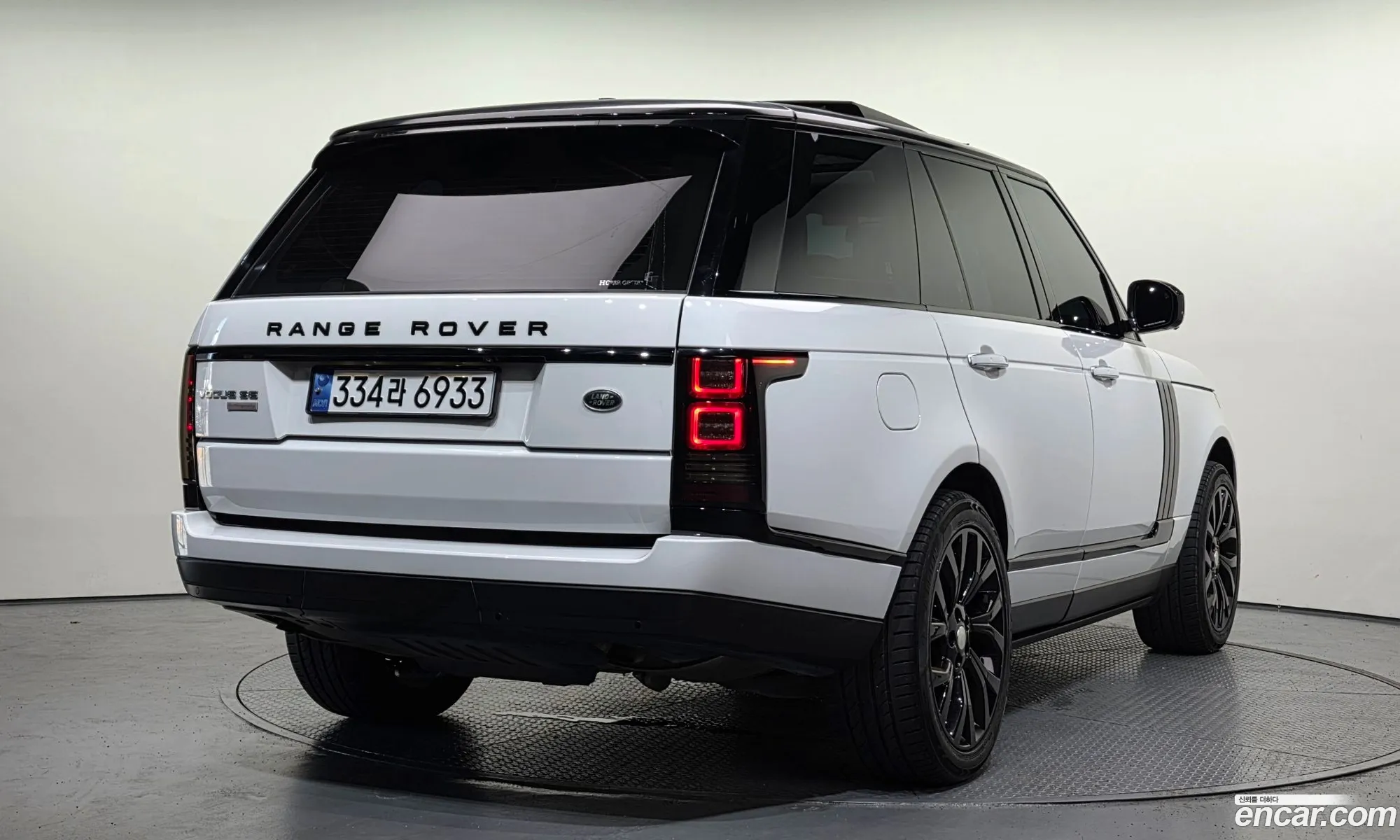Land Rover Range Rover 2015 — 7