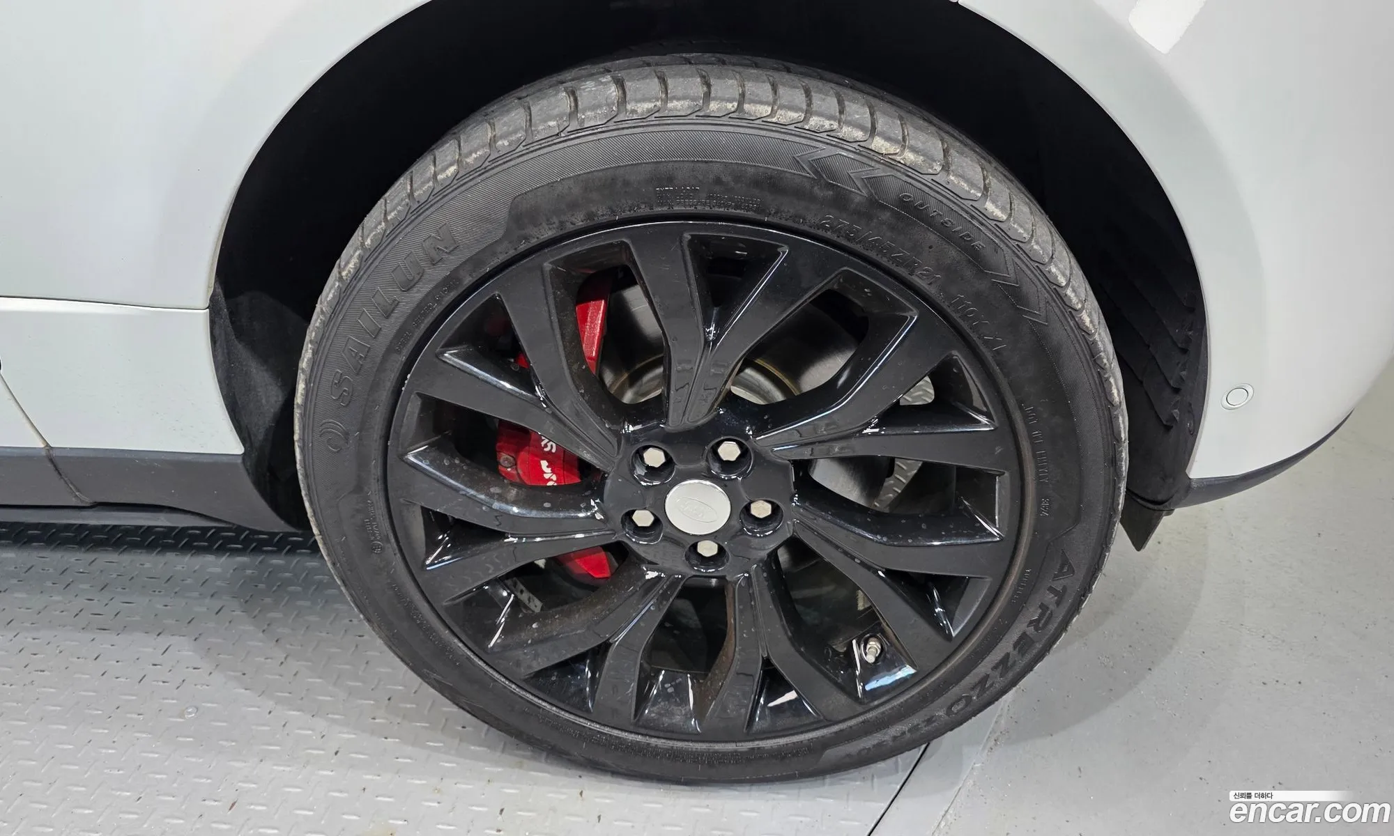 Land Rover Range Rover 2015 — 8