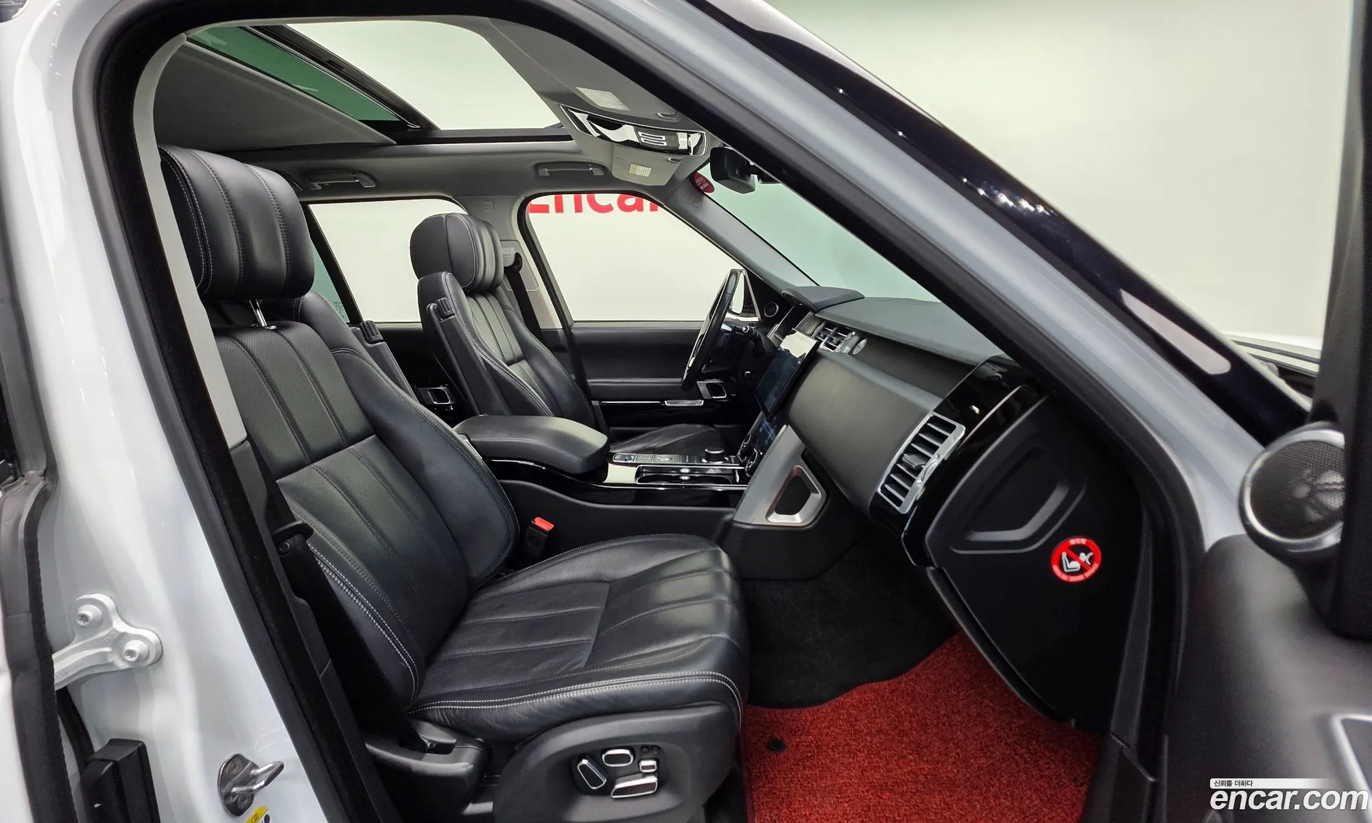Land Rover Range Rover 2015 — 15