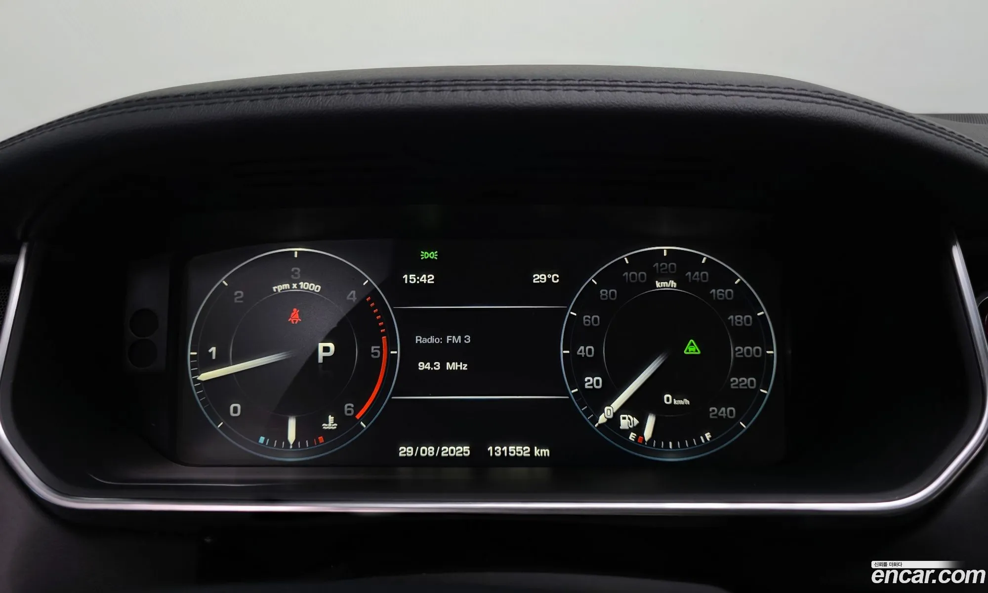 Land Rover Range Rover 2015 — 19