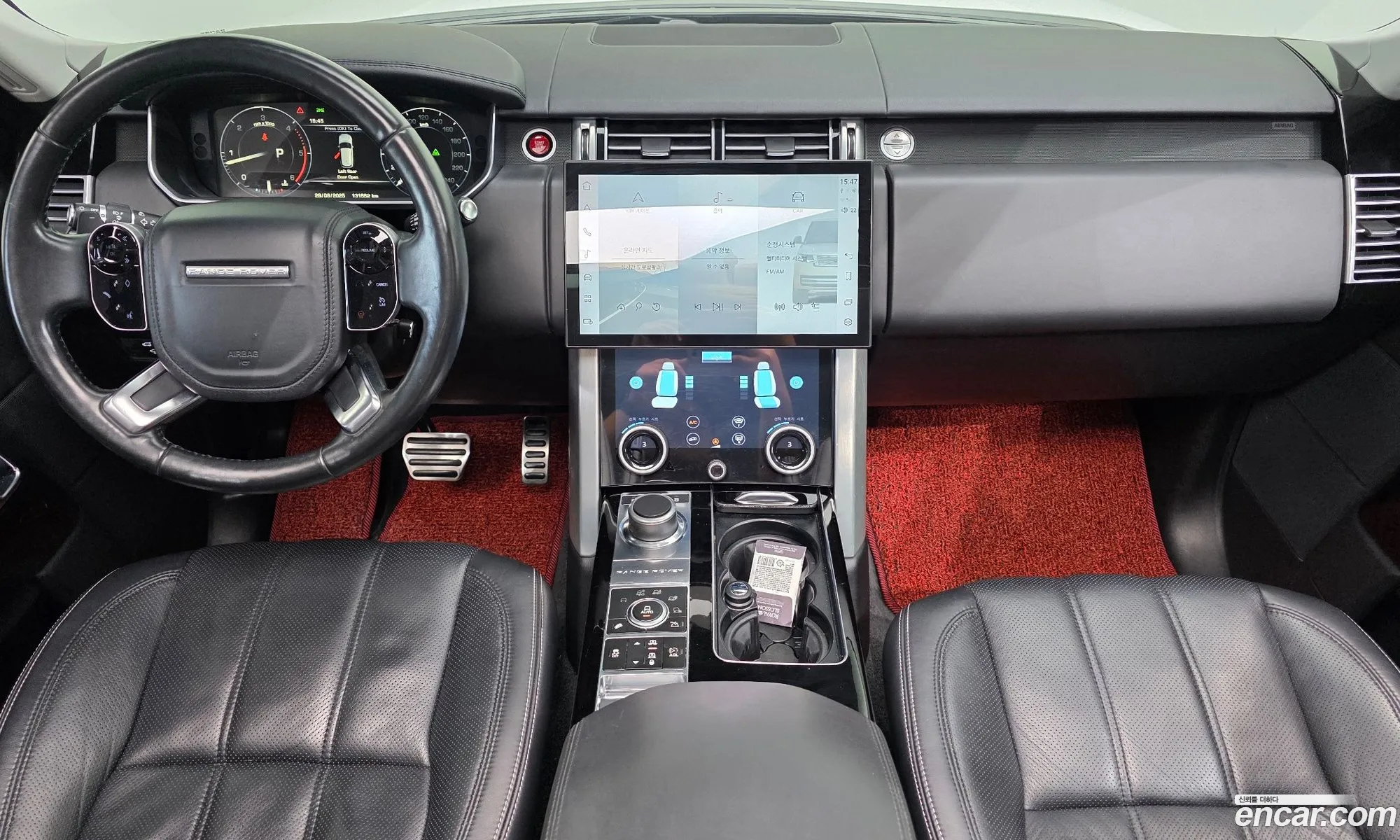 Land Rover Range Rover 2015 — 6