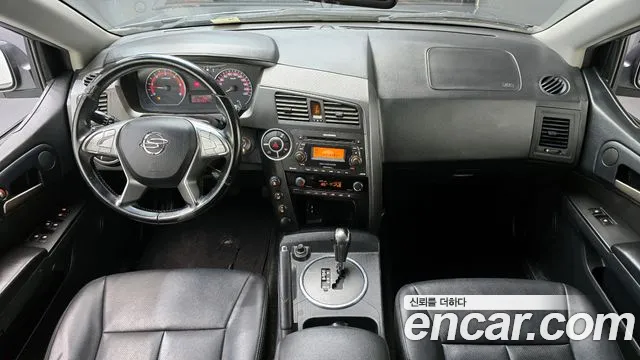 KG Mobility (SsangYong) Korando Sports 2015 — 4