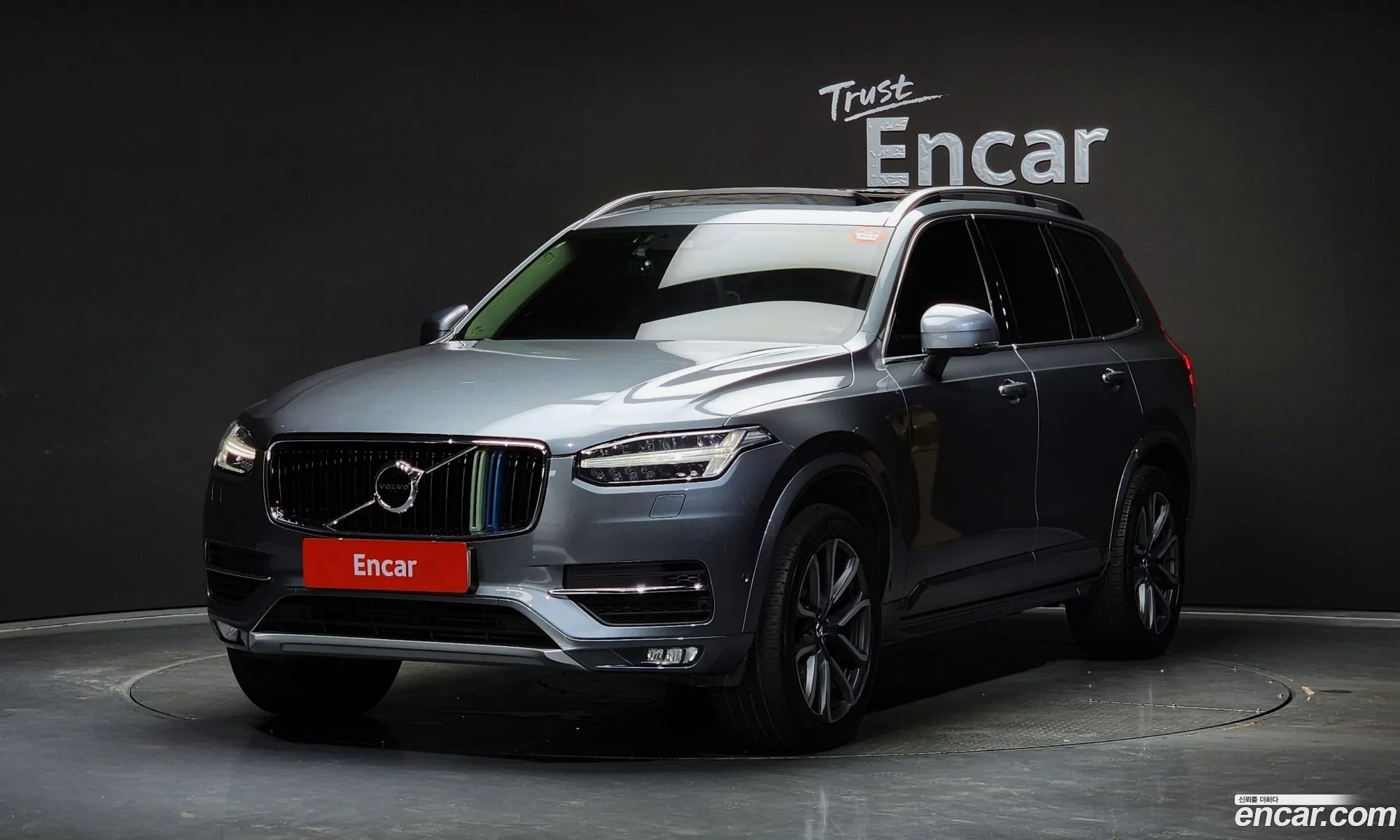 Volvo XC90 2018 — 9