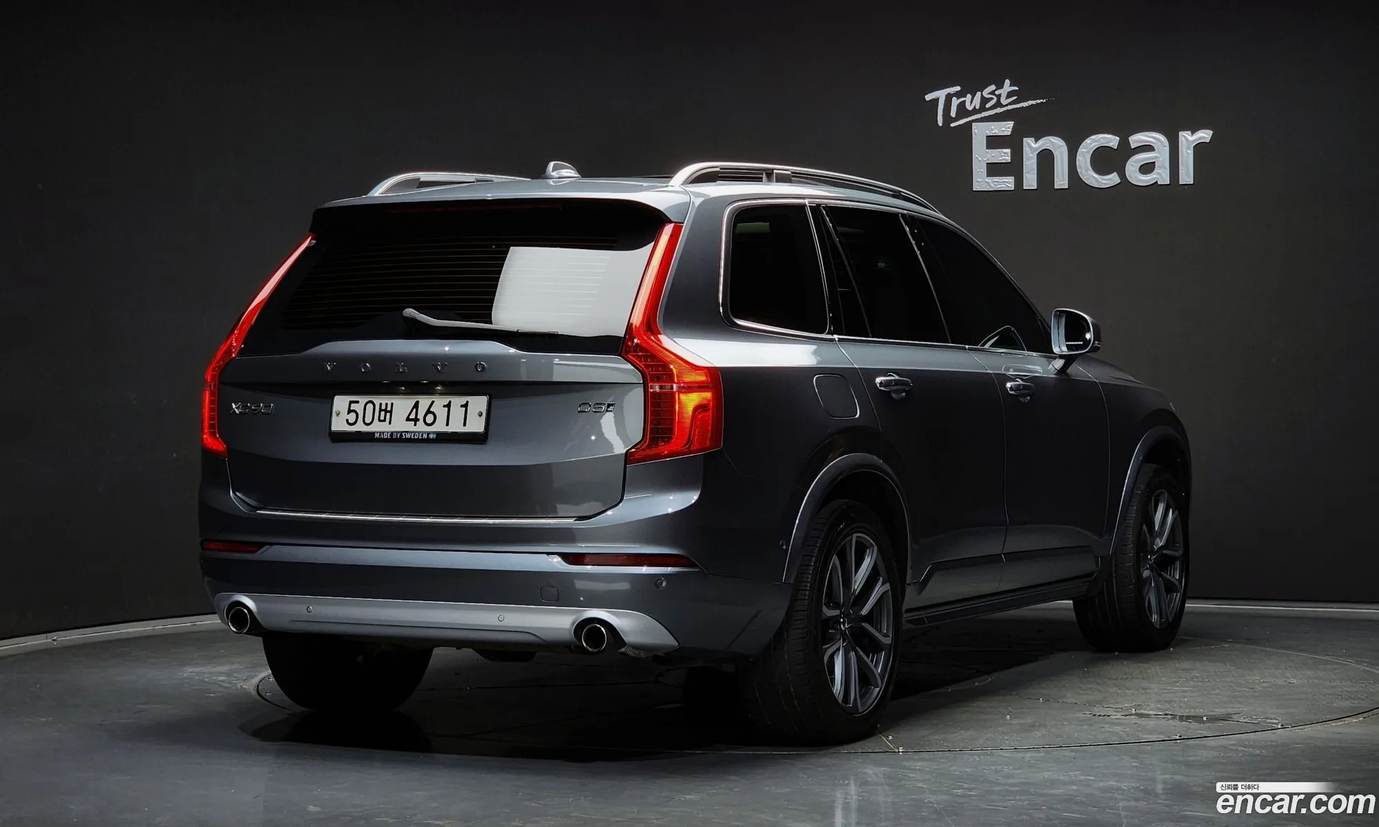 Volvo XC90 2018 — 11
